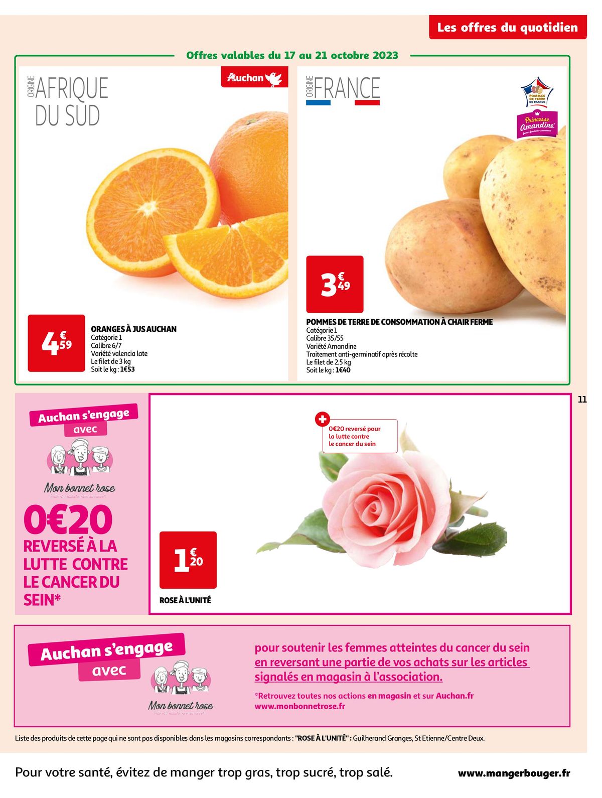 Catalogue Des promos ou un sort !, page 00011