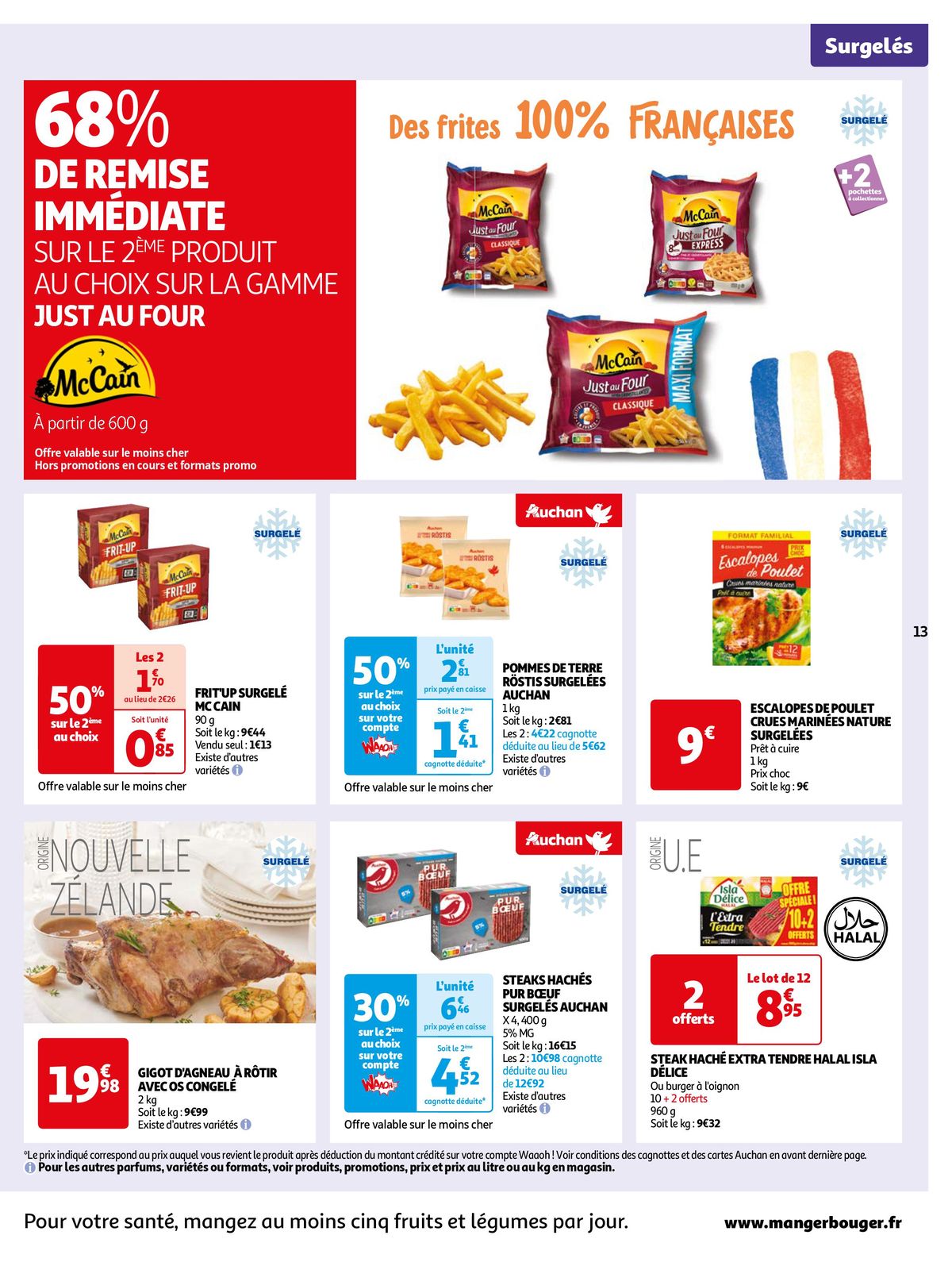 Catalogue Des promos ou un sort !, page 00013