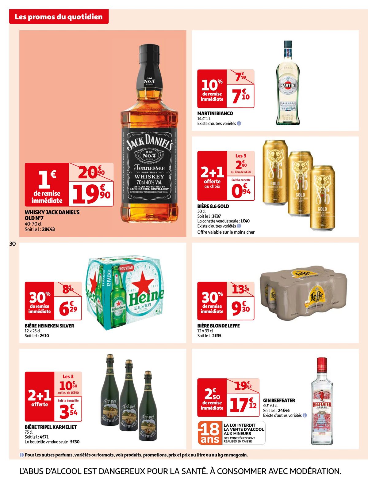 Catalogue Des promos ou un sort !, page 00030