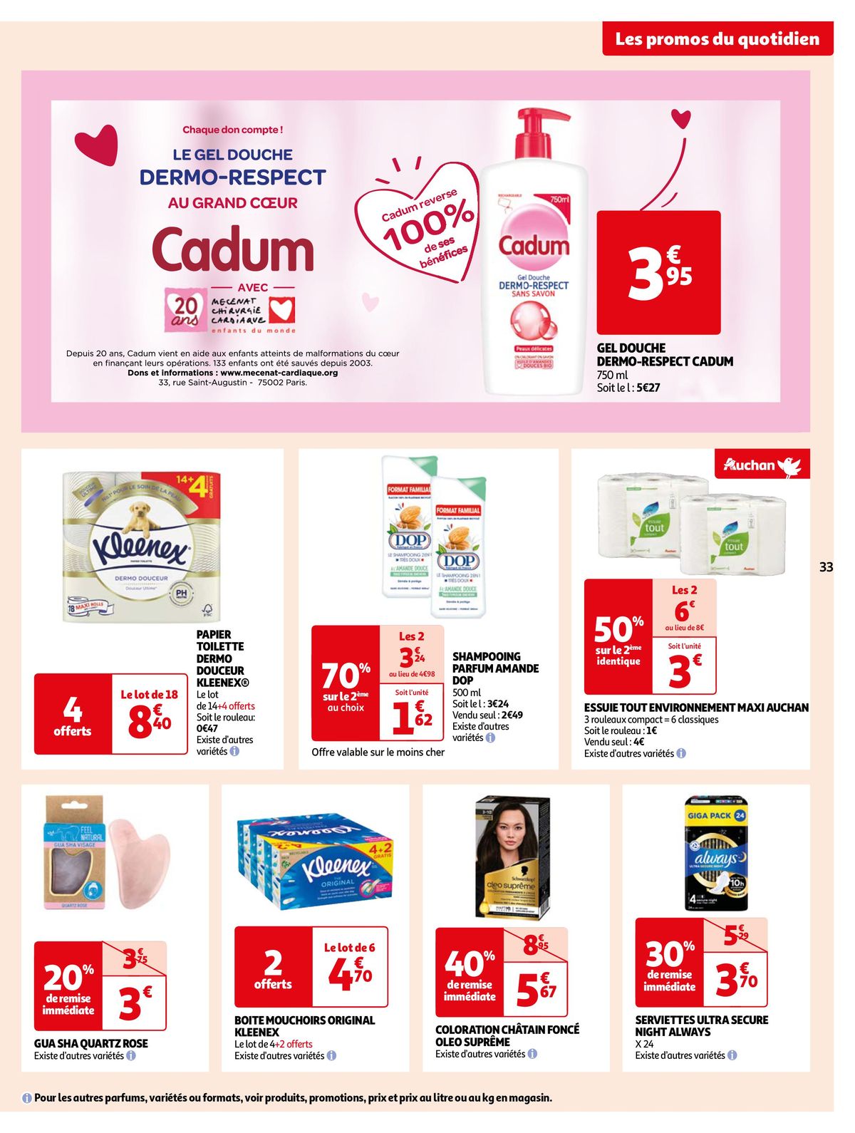 Catalogue Des promos ou un sort !, page 00033