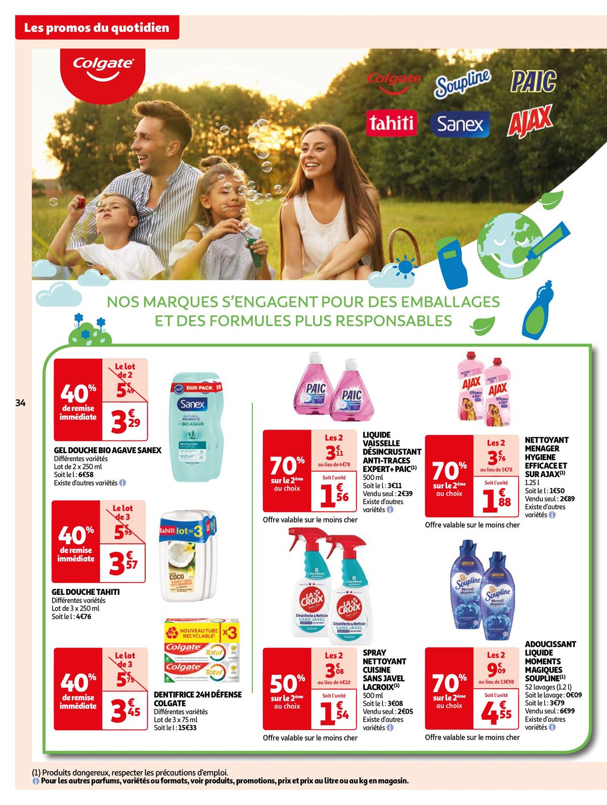 Catalogue Des promos ou un sort !, page 00034