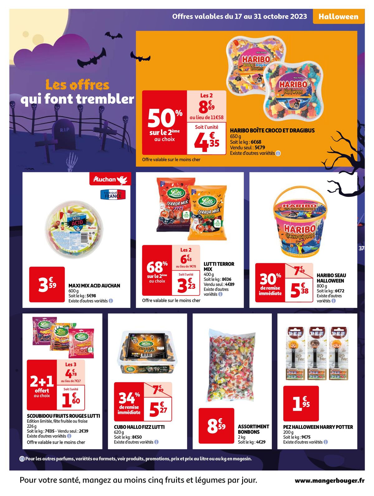 Catalogue Des promos ou un sort !, page 00037