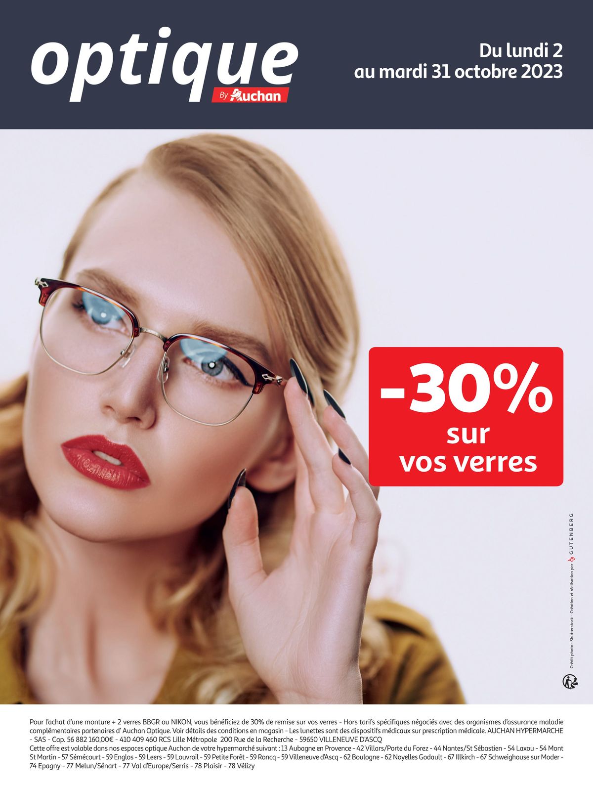 Catalogue Des promos ou un sort !, page 00065