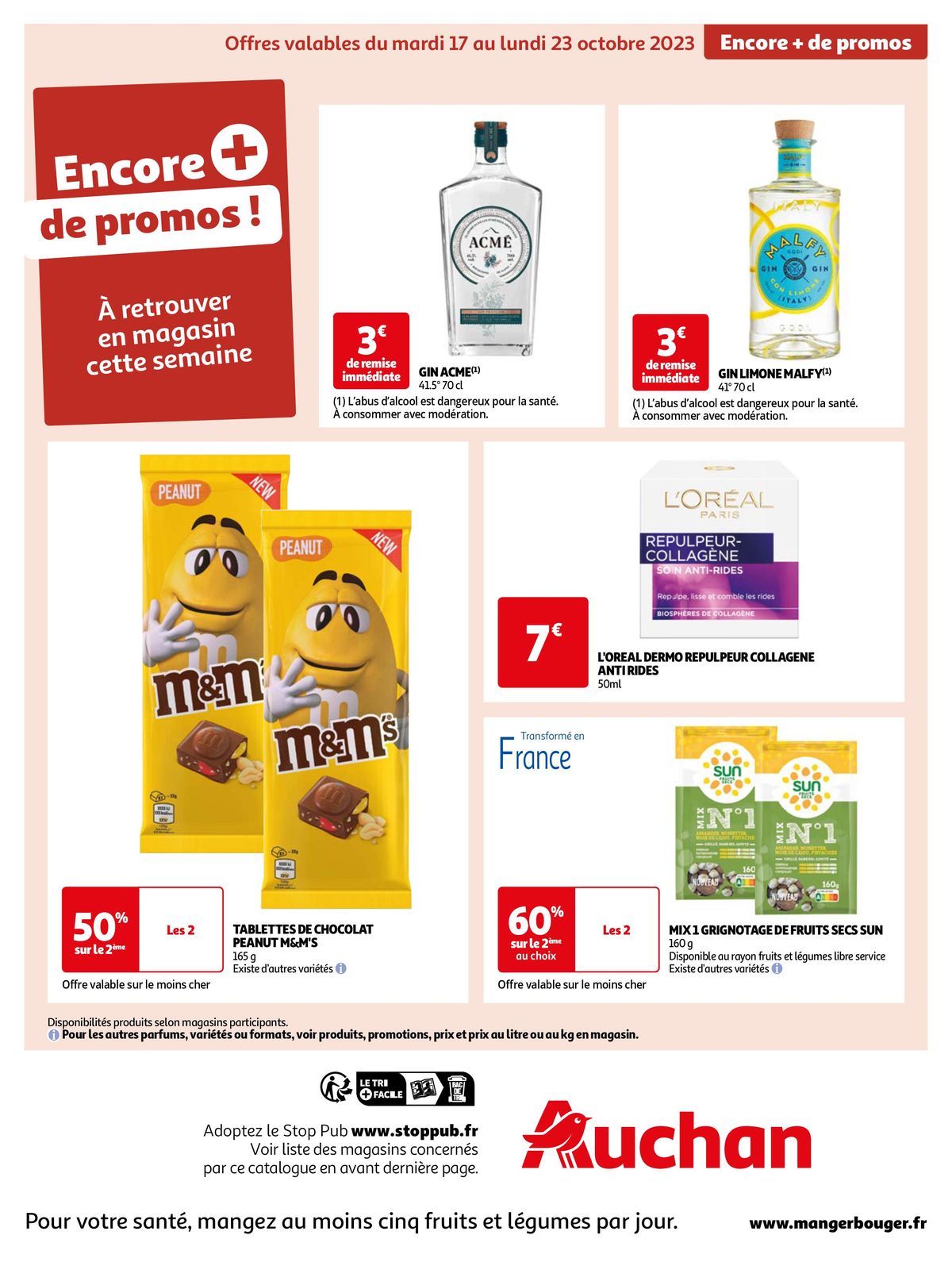 Catalogue Des promos ou un sort !, page 00070