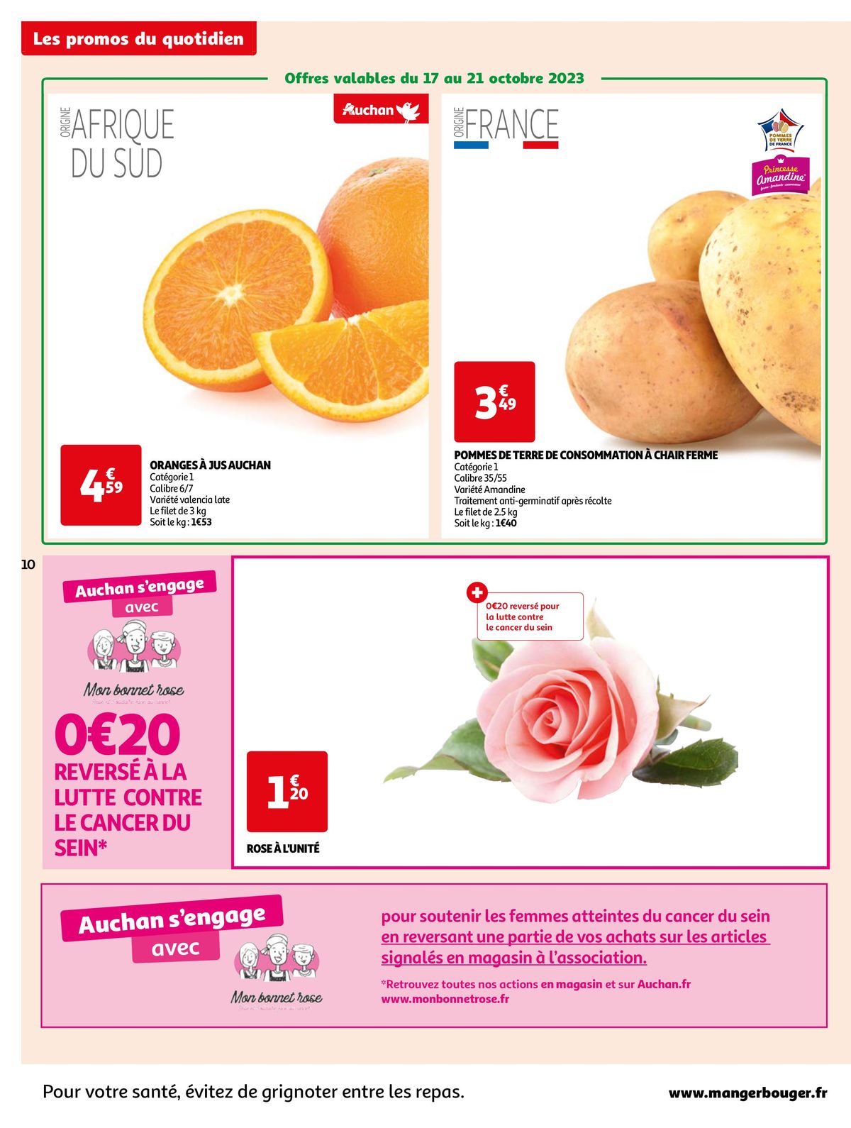 Catalogue Des promos ou un sort !, page 00010