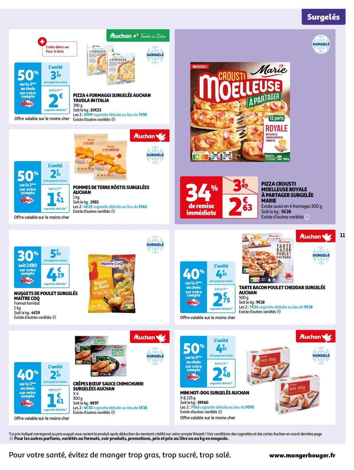 Catalogue Des promos ou un sort !, page 00011