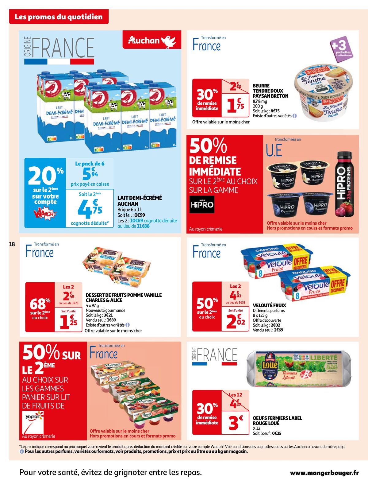 Catalogue Des promos ou un sort !, page 00018