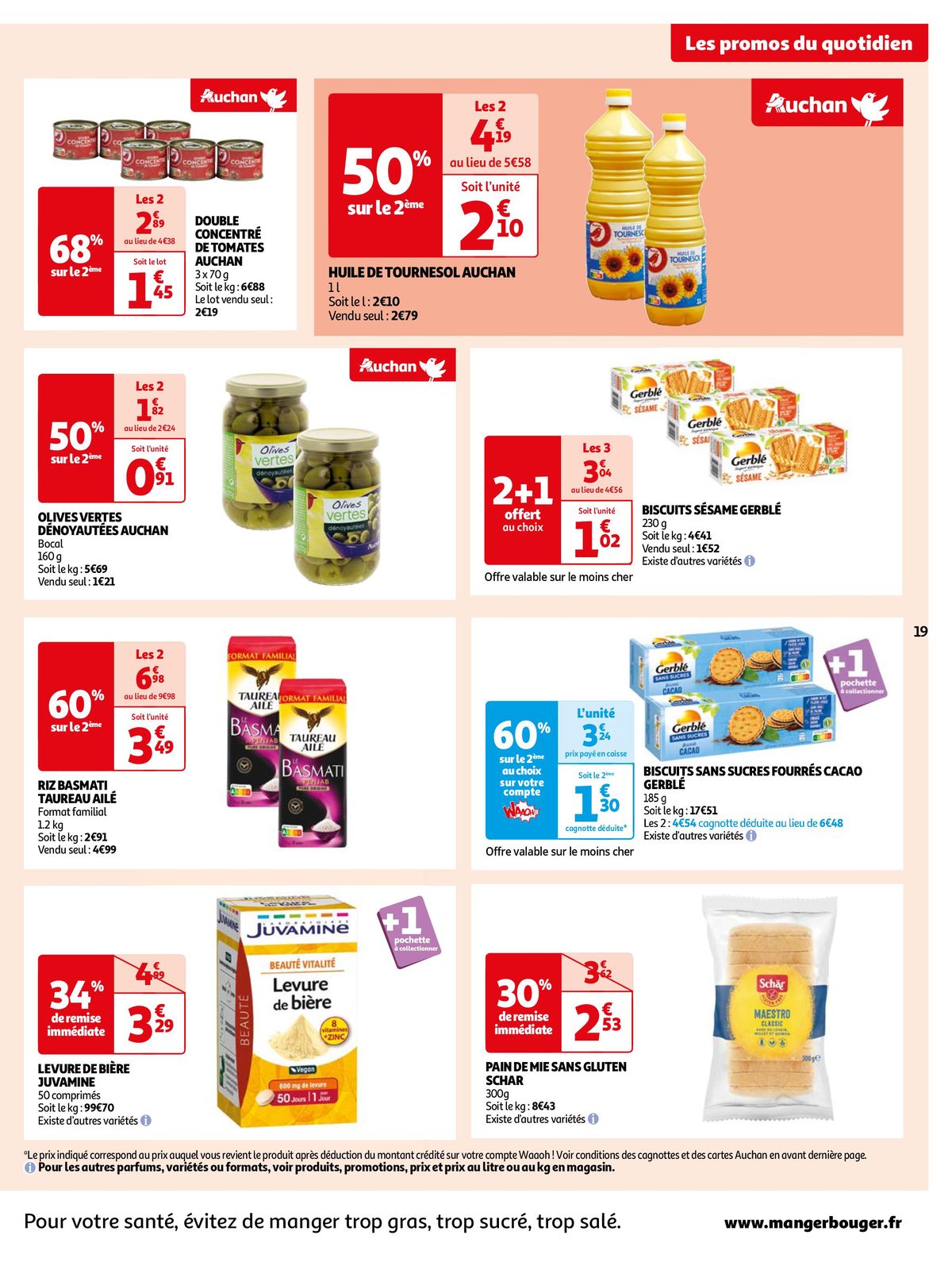 Catalogue Des promos ou un sort !, page 00019