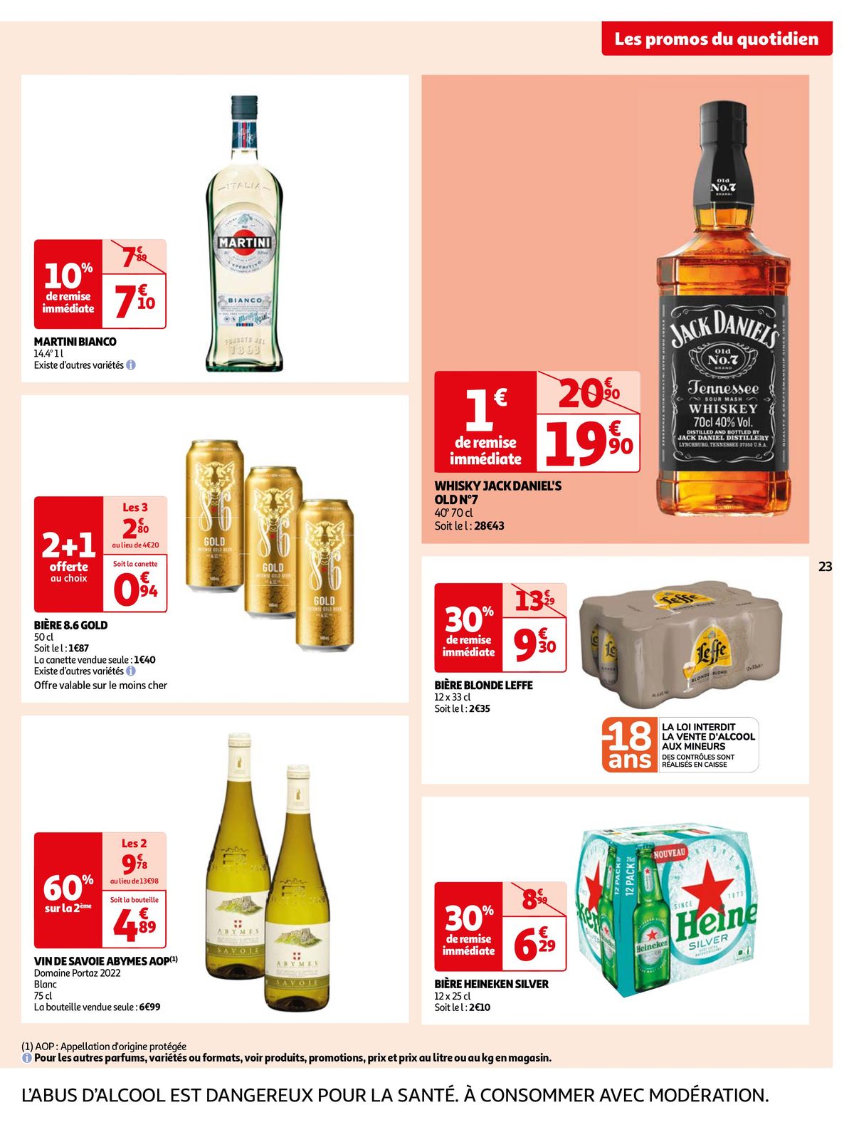 Catalogue Des promos ou un sort !, page 00023