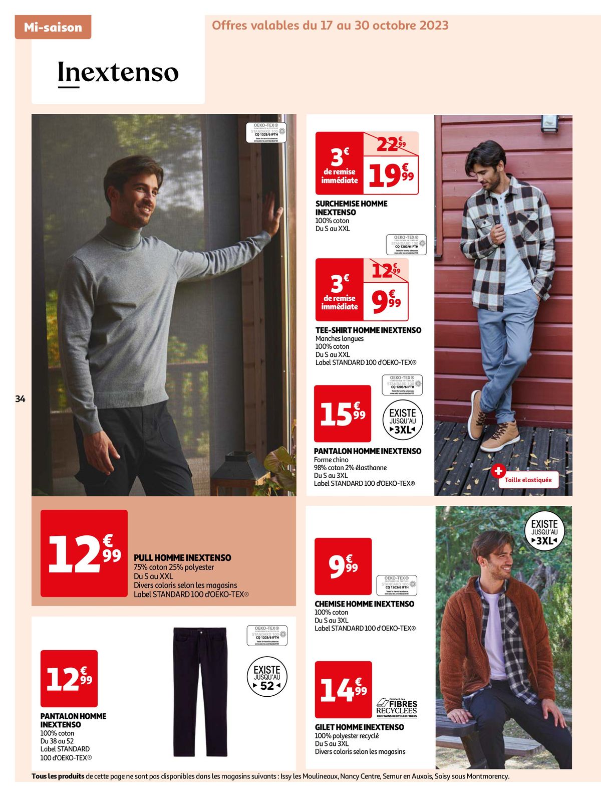 Catalogue Des promos ou un sort !, page 00034