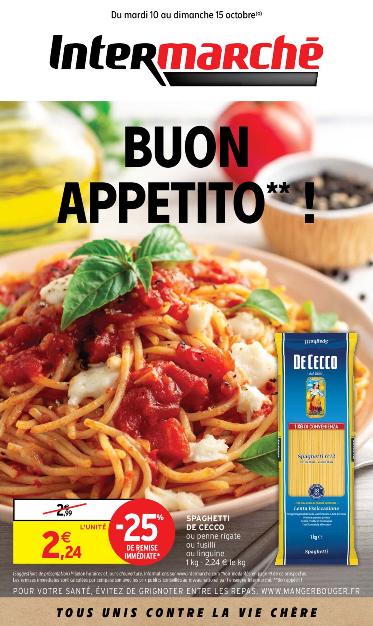 Catalogue BUON APPETITO!, page 00001