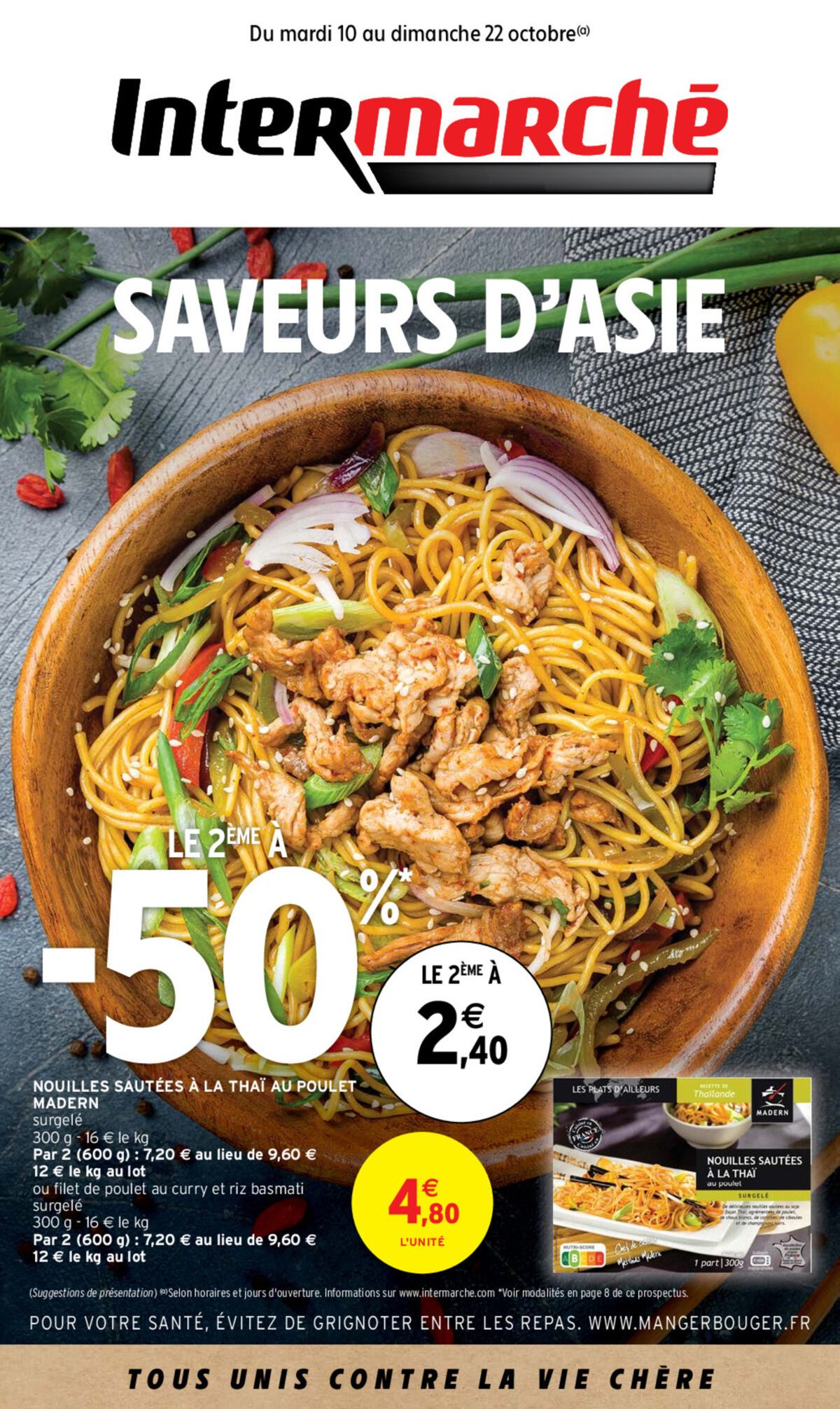 Catalogue Saveurs D'Asie, page 00001