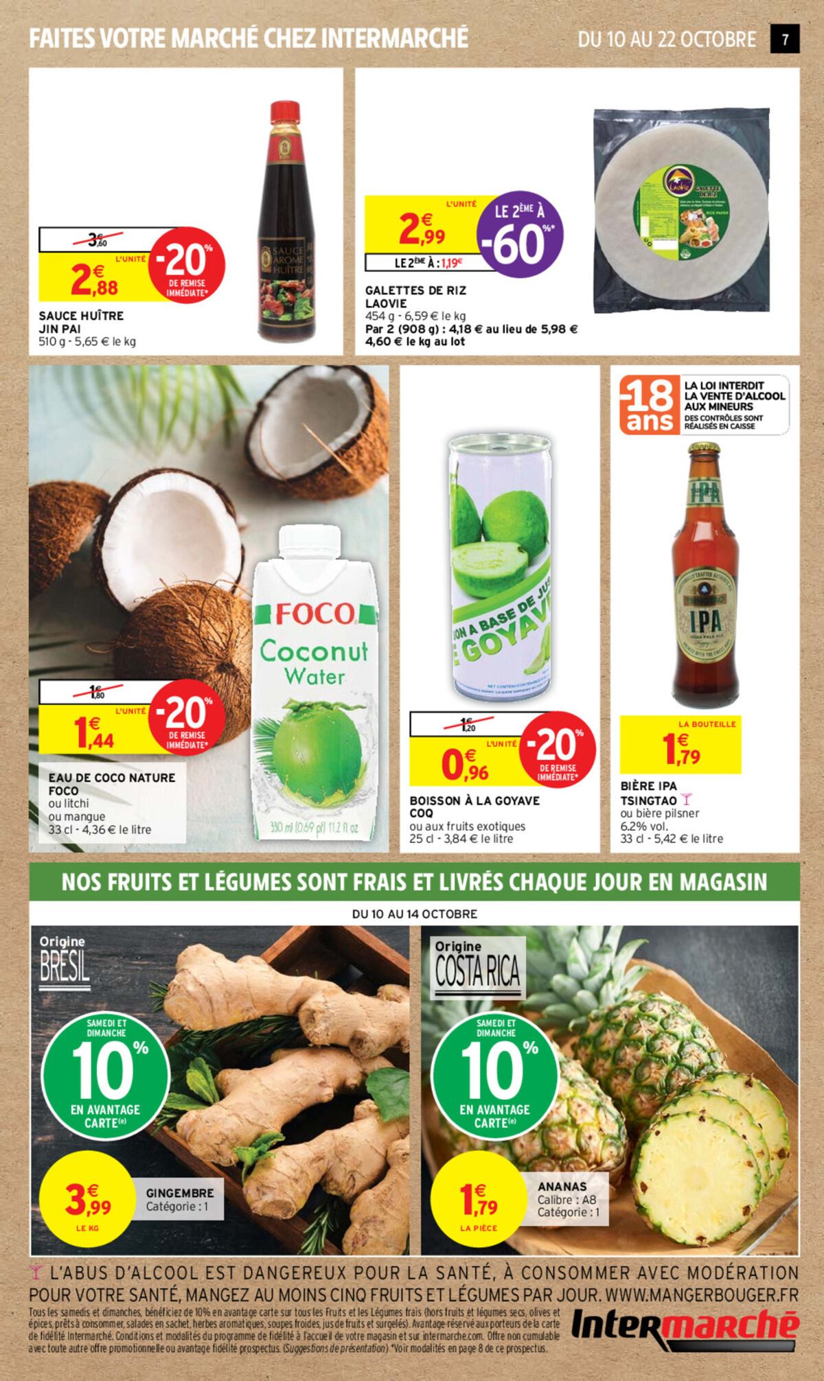 Catalogue SPECIAL SAVEURS D'ASIE, page 00007