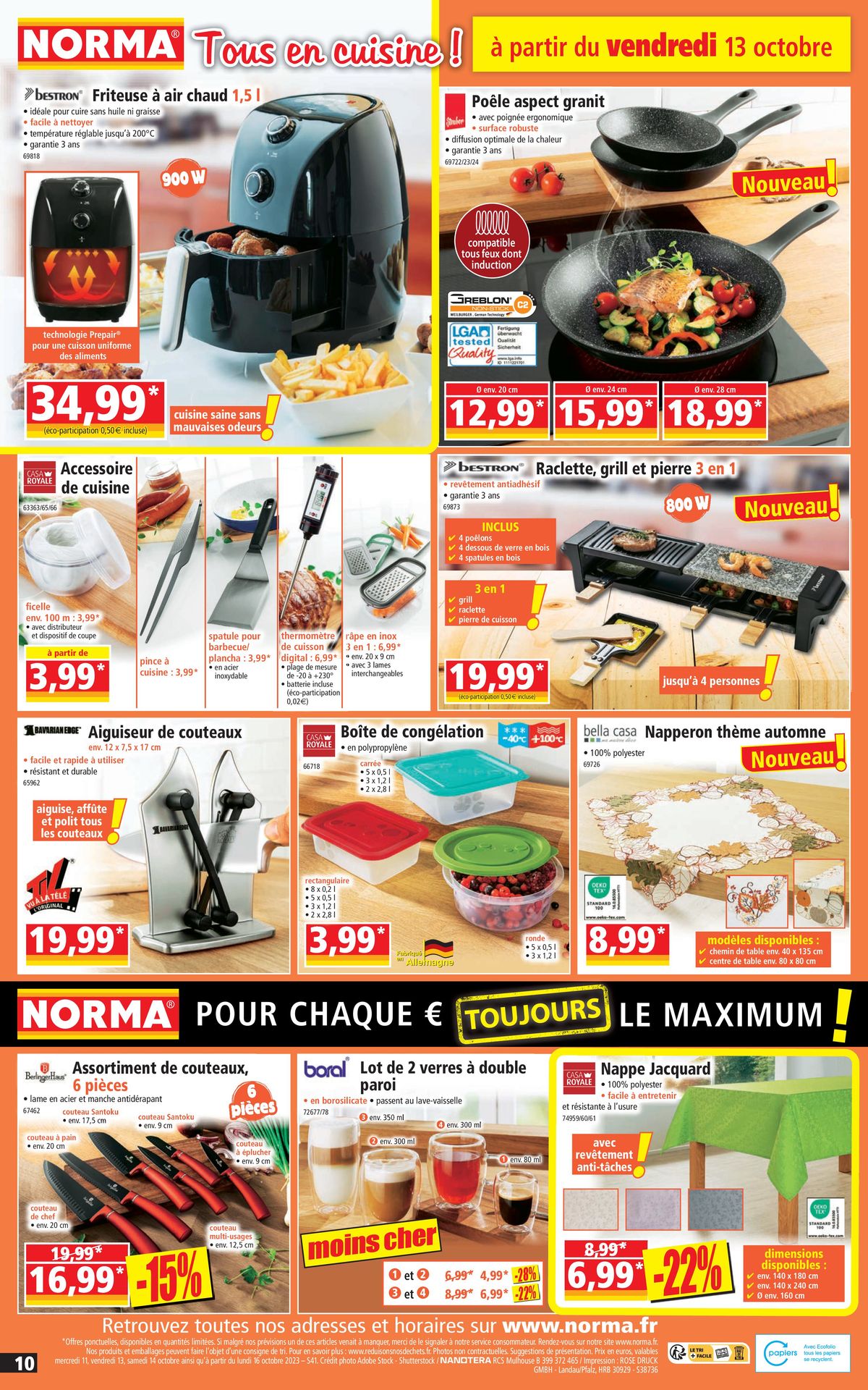 Catalogue Catalogue Norma, page 00010