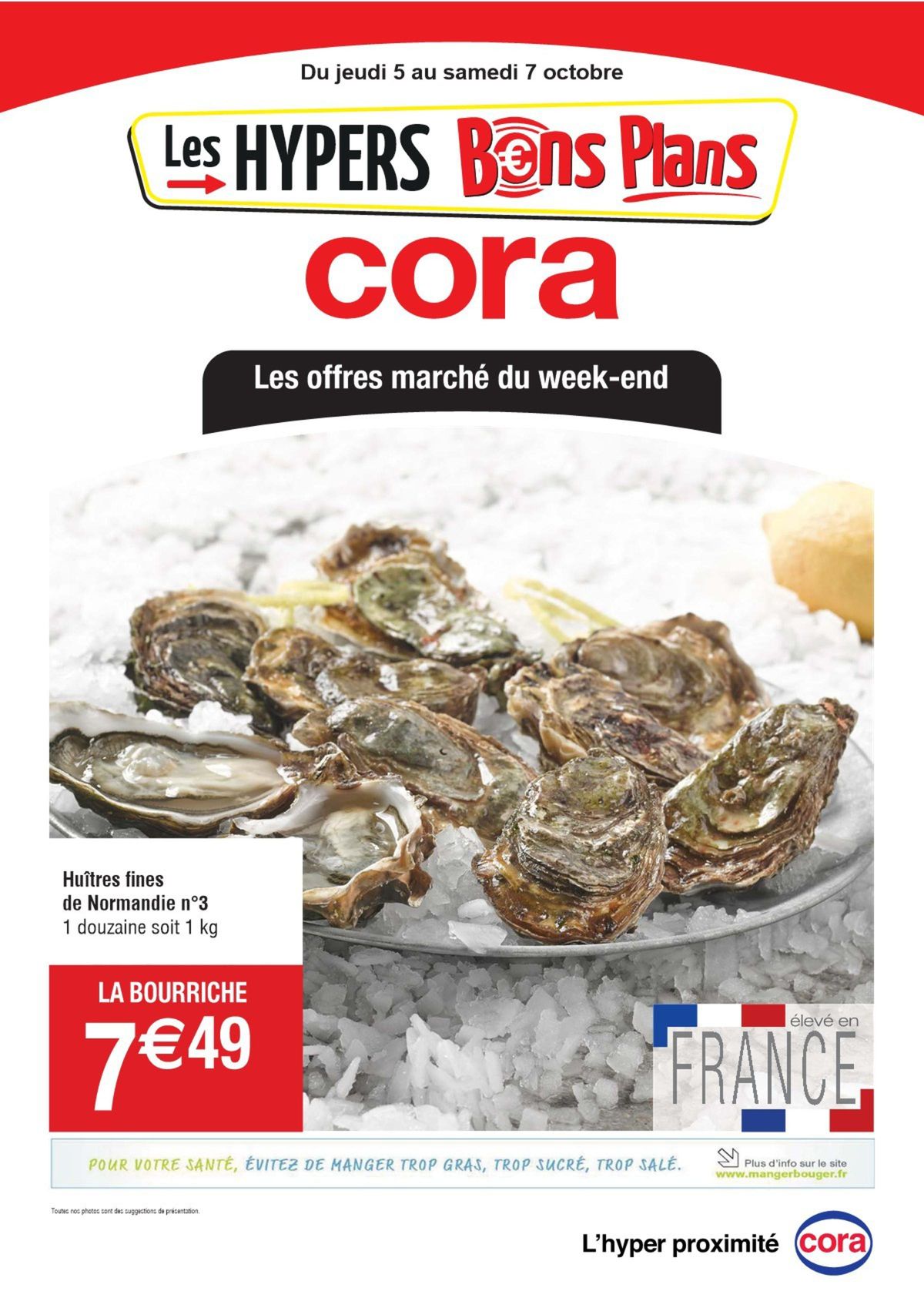 Catalogue Les offres marché du week-end, page 00011