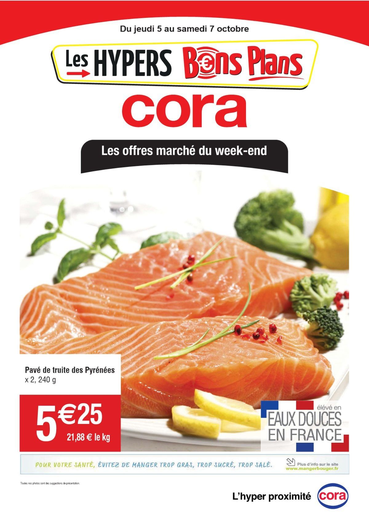 Catalogue Les offres marché du week-end, page 00012