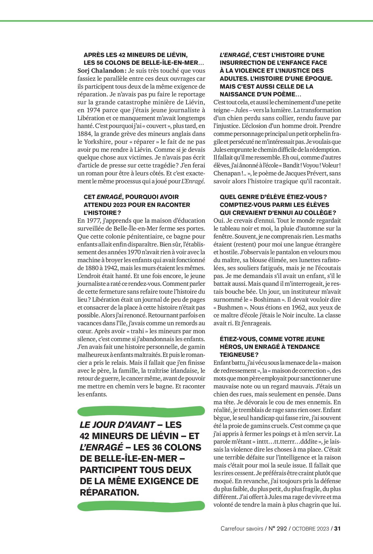 Catalogue À chacun sa culture, page 00031