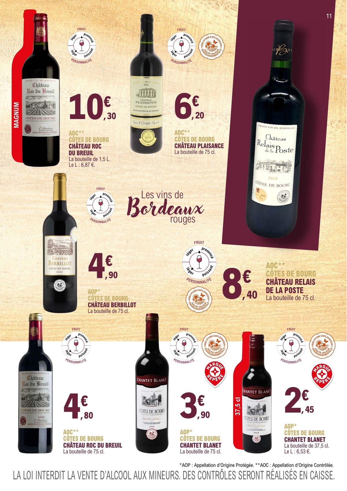 Catalogue GUIDE DES VINS 2023 2024, page 00002