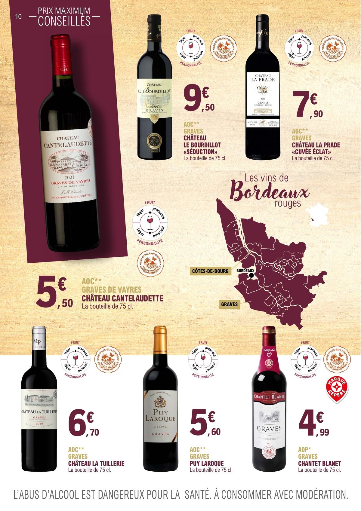 Catalogue GUIDE DES VINS 2023 2024, page 00100