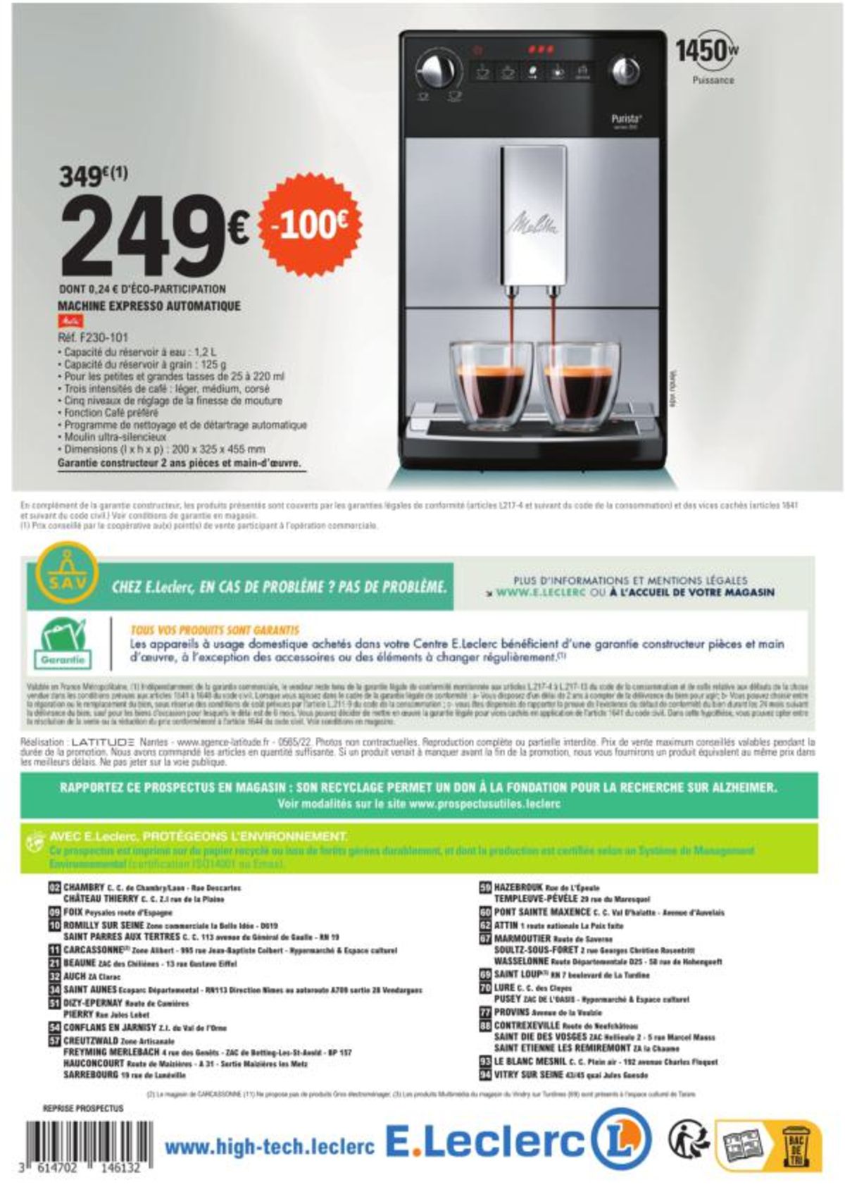 Catalogue BONS PLANS OCTOBRE, page 00008