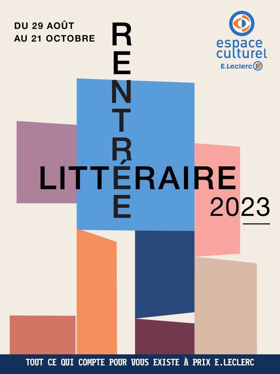 GUIDE RENTREE LITTERAIRE