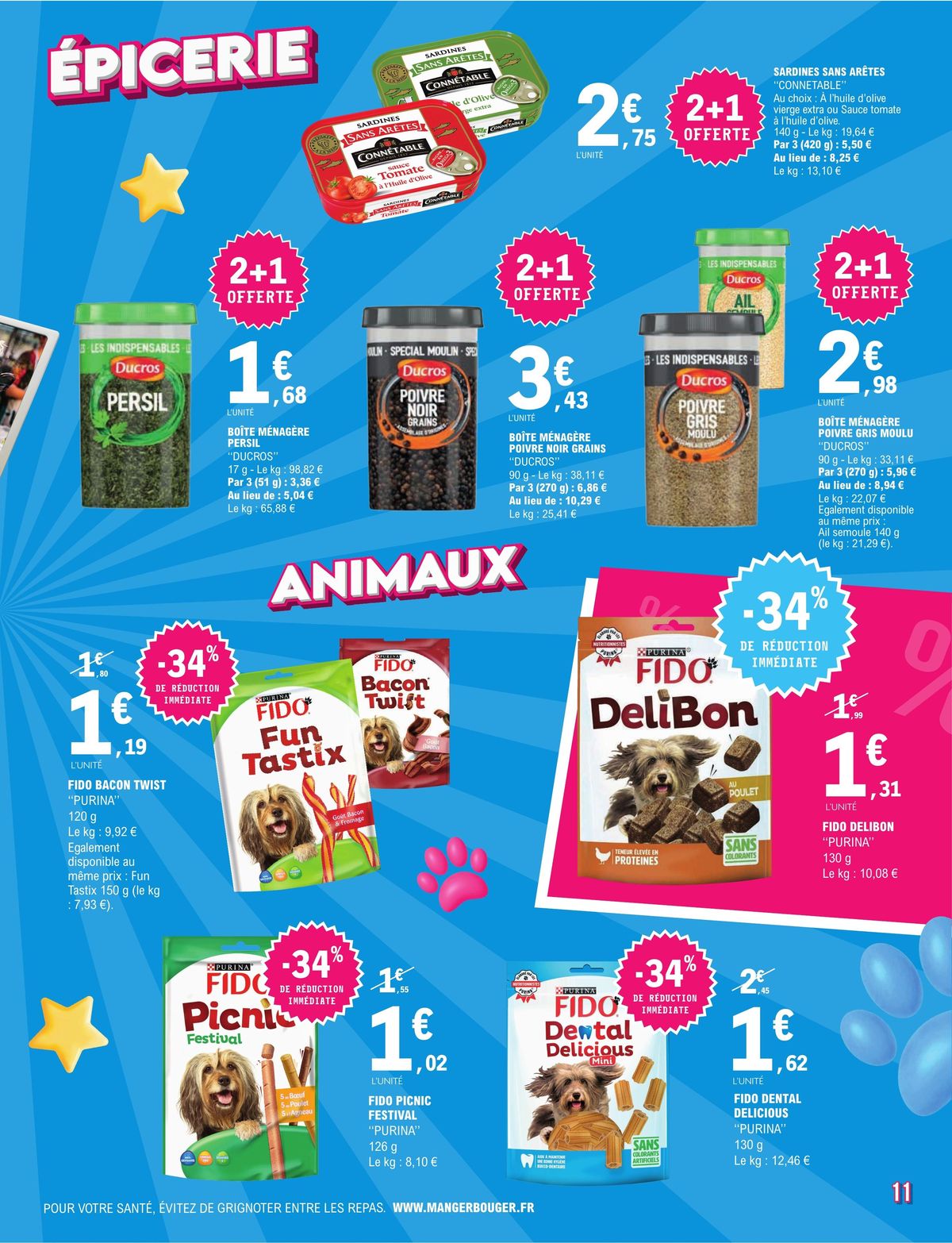 Catalogue anniversaire magasin, page 00002