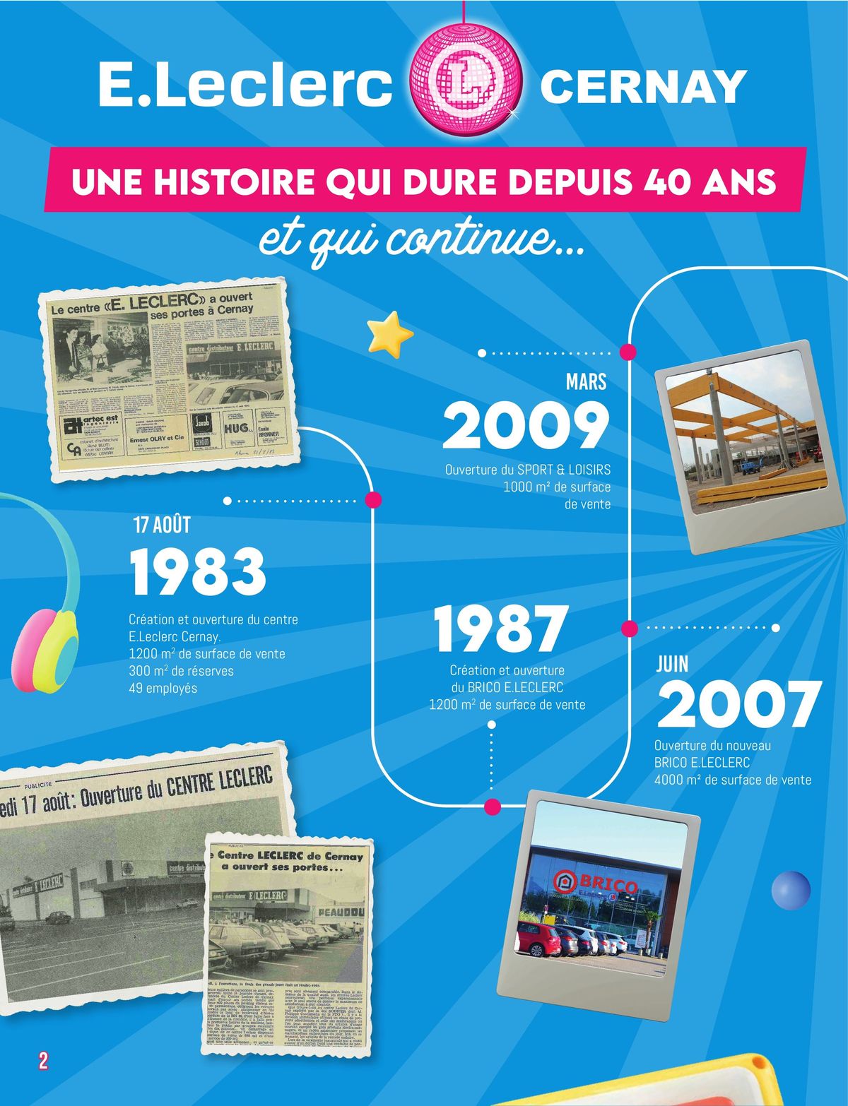 Catalogue anniversaire magasin, page 00012