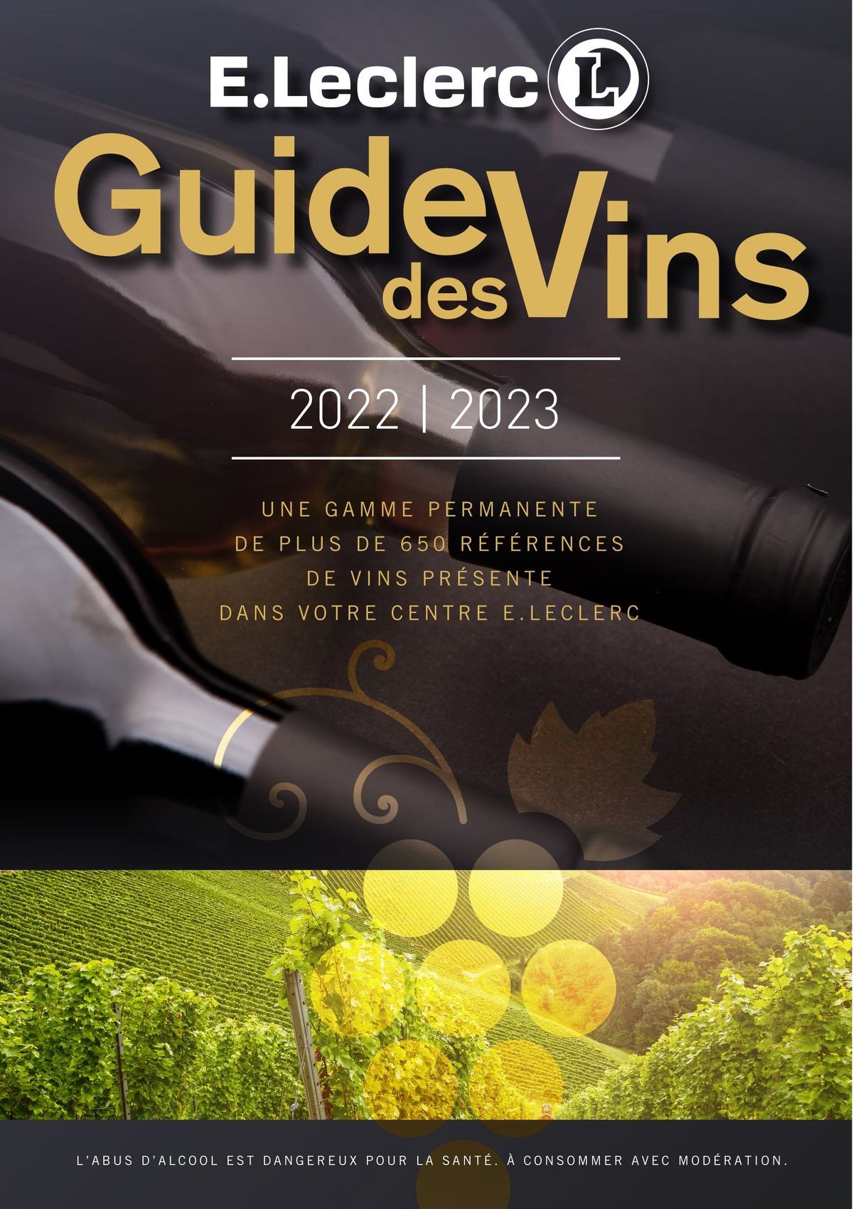 Catalogue GAMME PERMANENTE DES VINS, page 00001