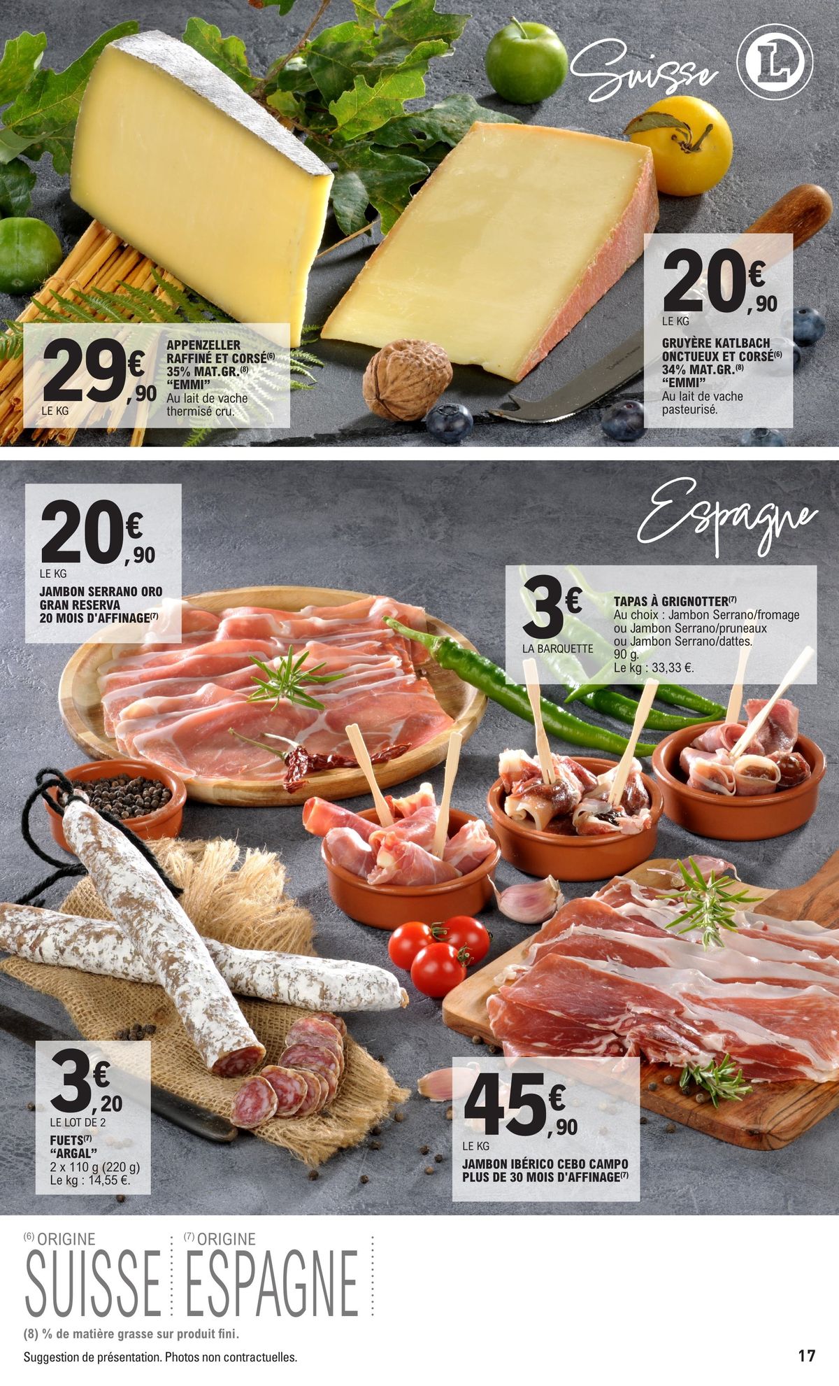 Catalogue FOIRE AUX FROMAGES & CHARCUTERIE, page 00009