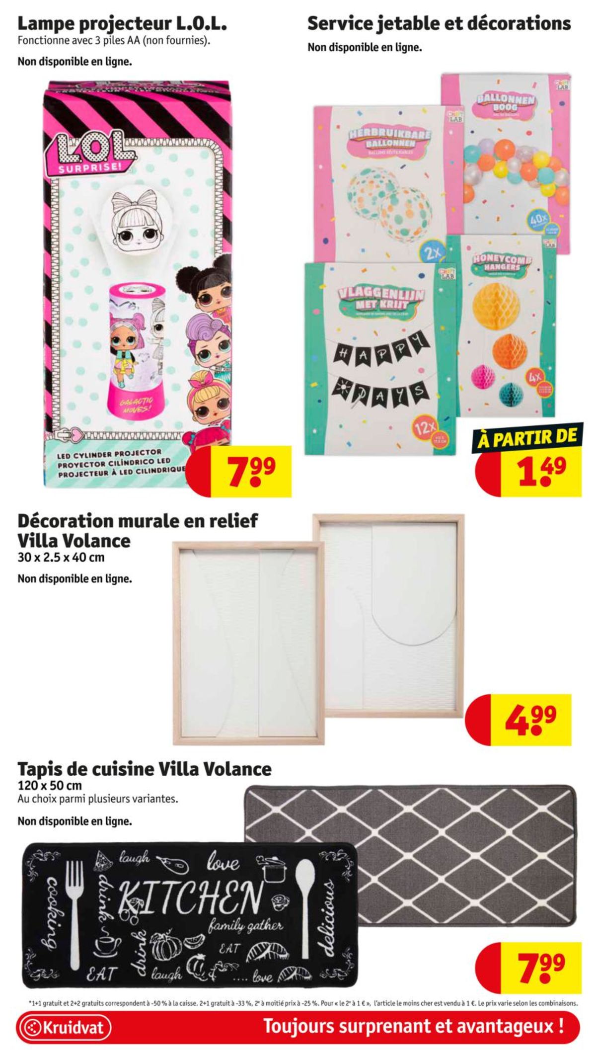 Catalogue Affaires à faire !, page 00029