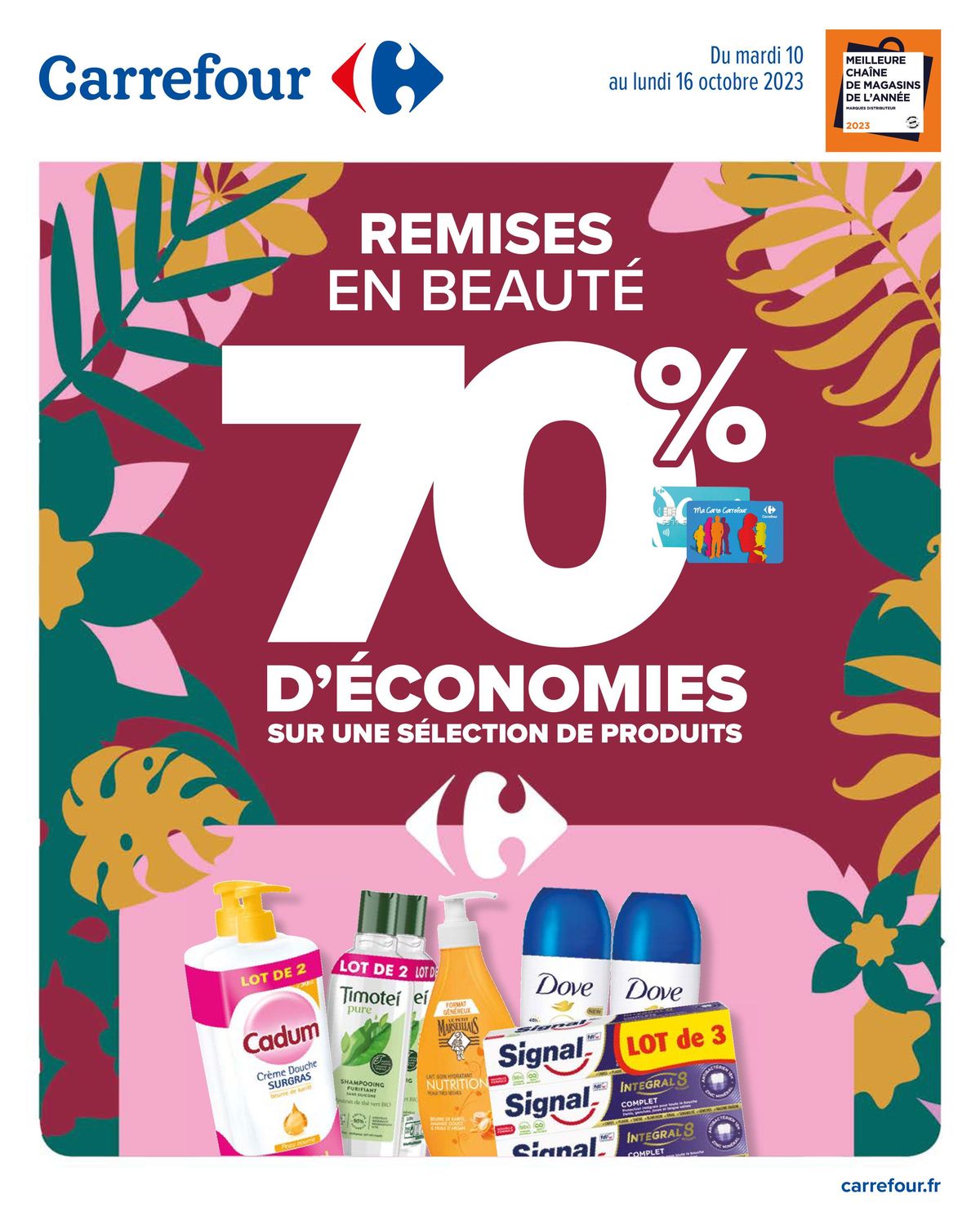 Catalogue Beauté, page 00001