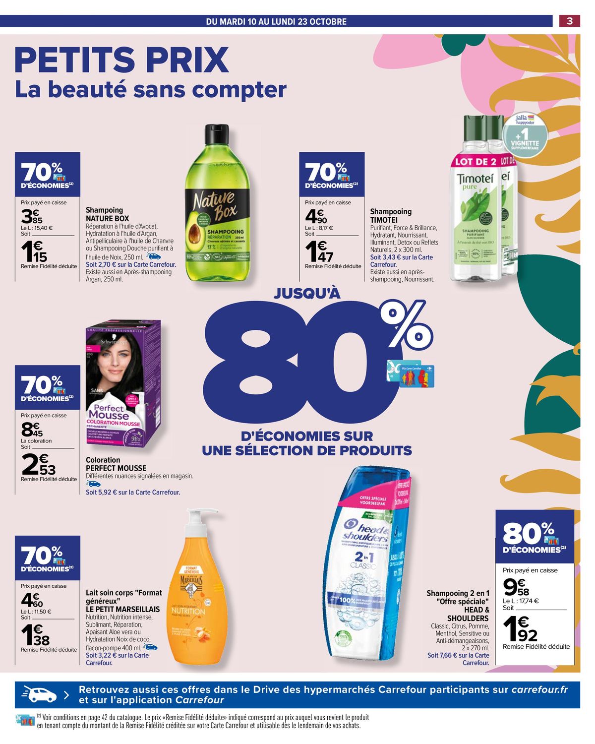 Catalogue Beauté, page 00005