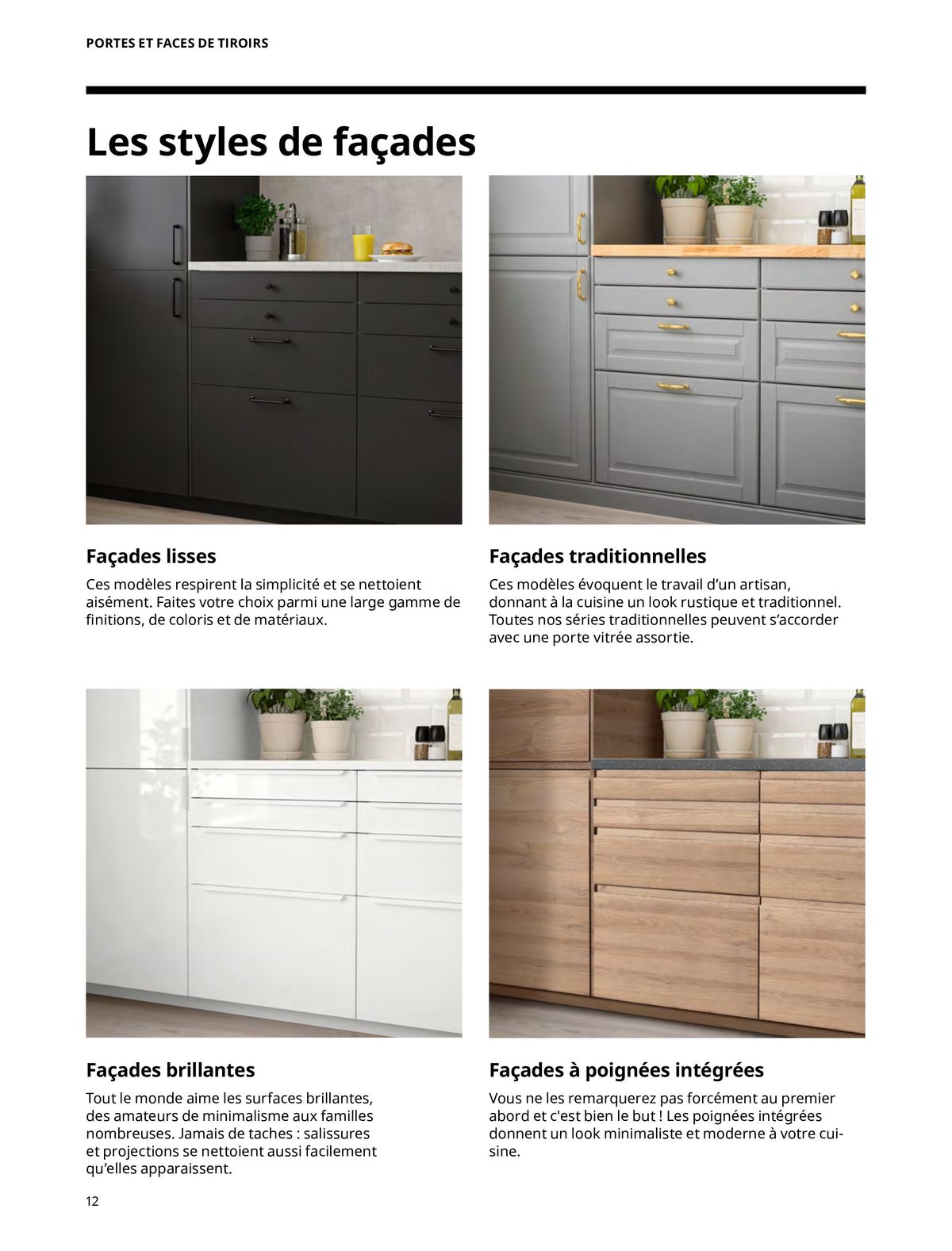 Catalogue IKEA CUISINES, page 00012