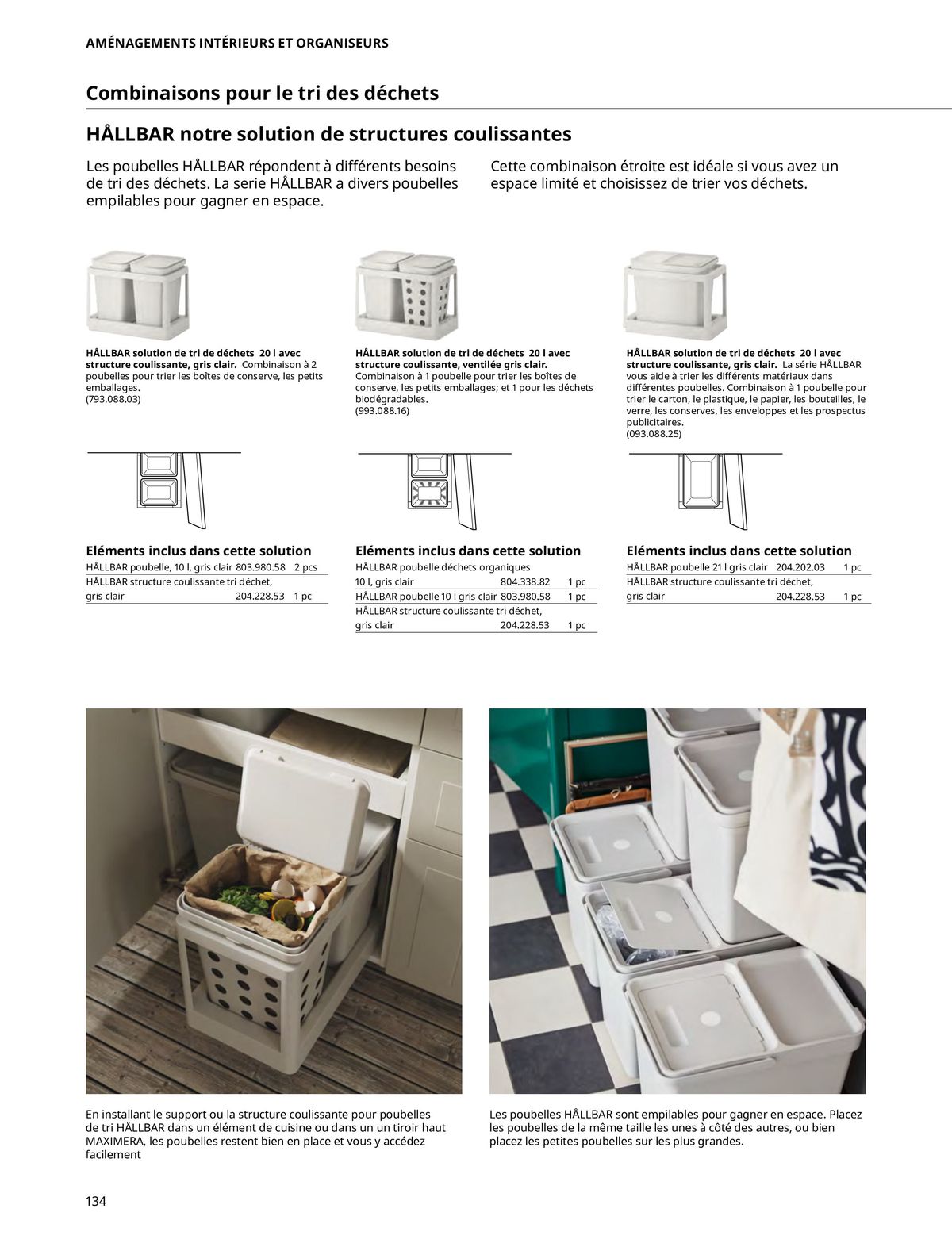 Catalogue IKEA CUISINES, page 00134