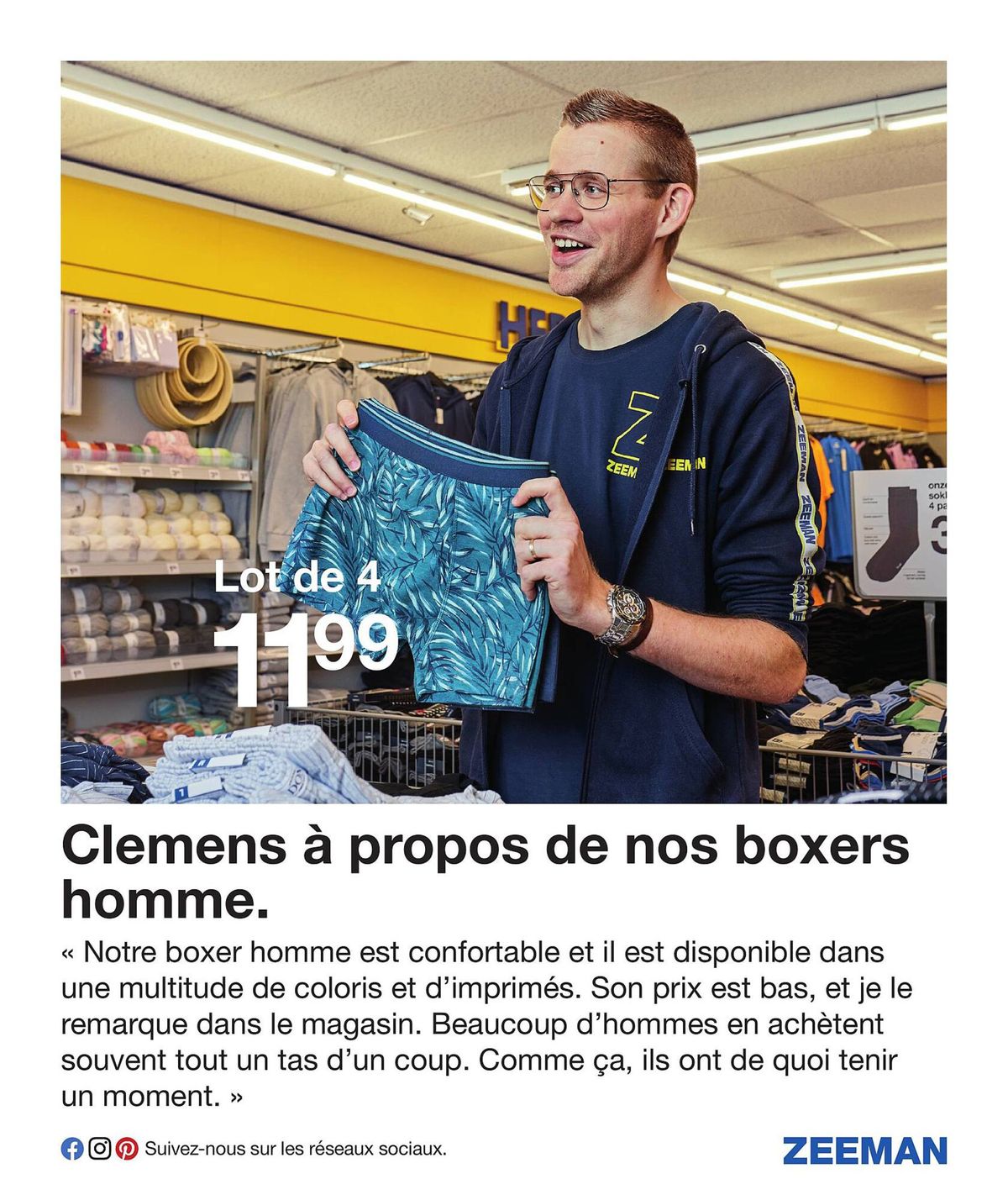 Catalogue Des produits pour lesquels vous revenez, page 00003