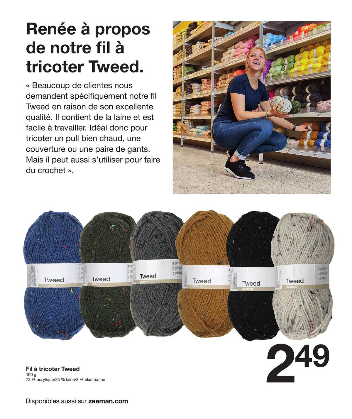 Catalogue Des produits pour lesquels vous revenez, page 00020