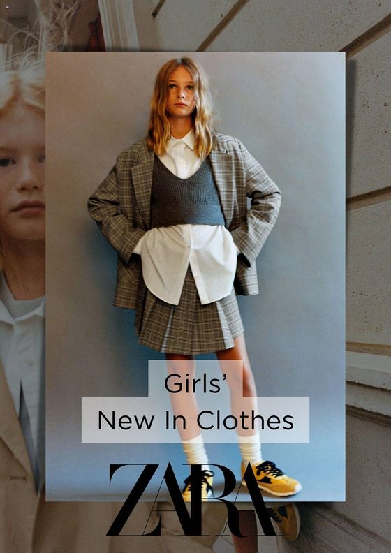 Girls' New in Clothes