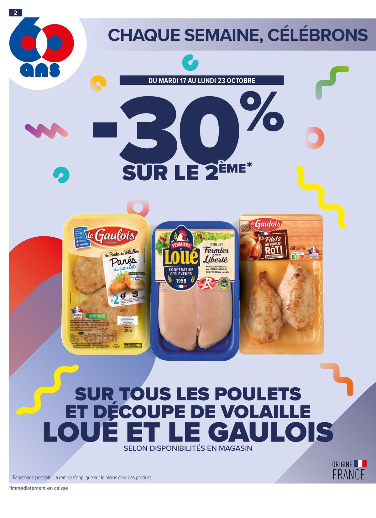 Catalogue J'peux pas, j'ai promos !, page 00002