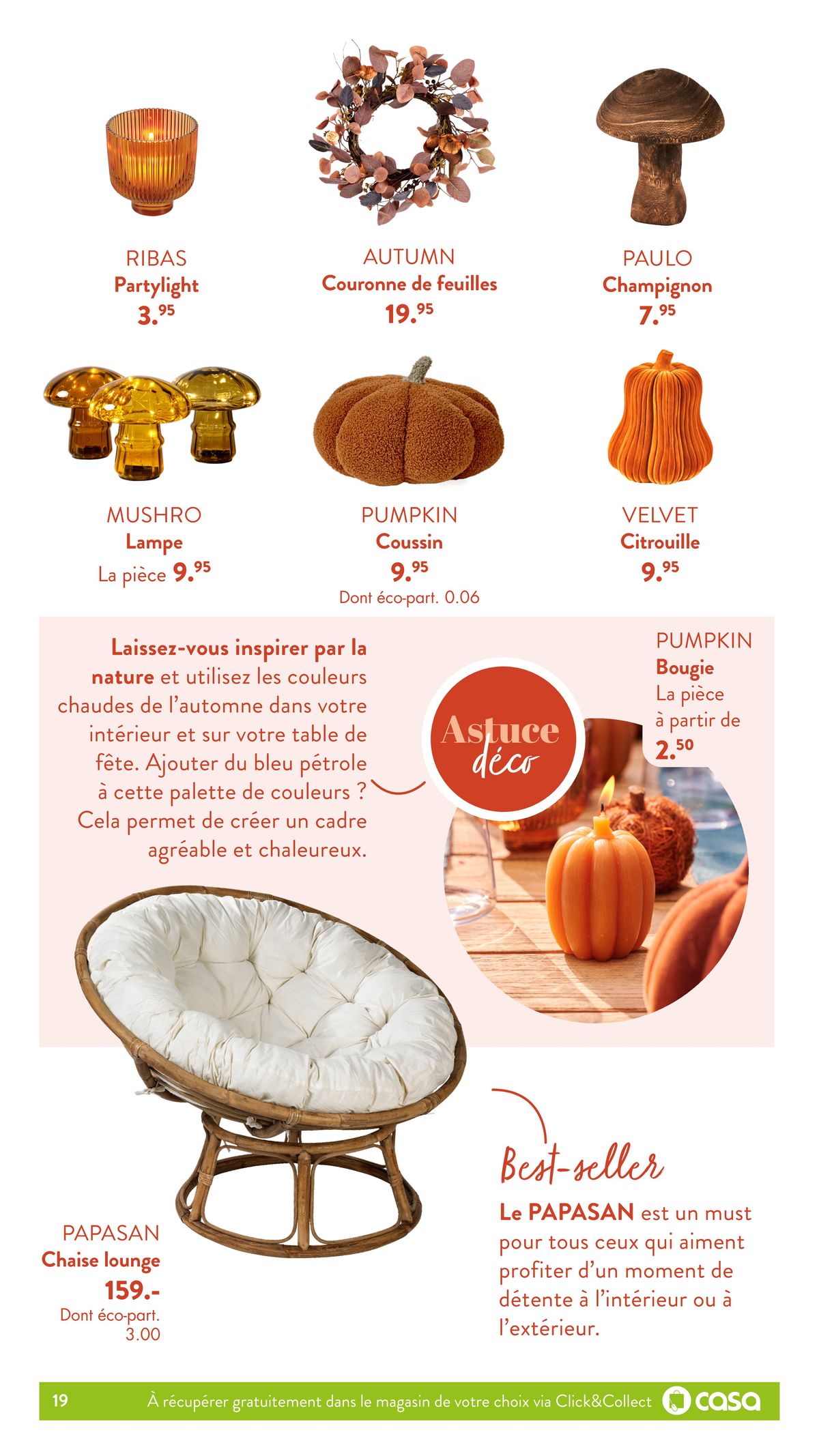 Catalogue Nouvelle collection automne-hiver 2023, page 00019