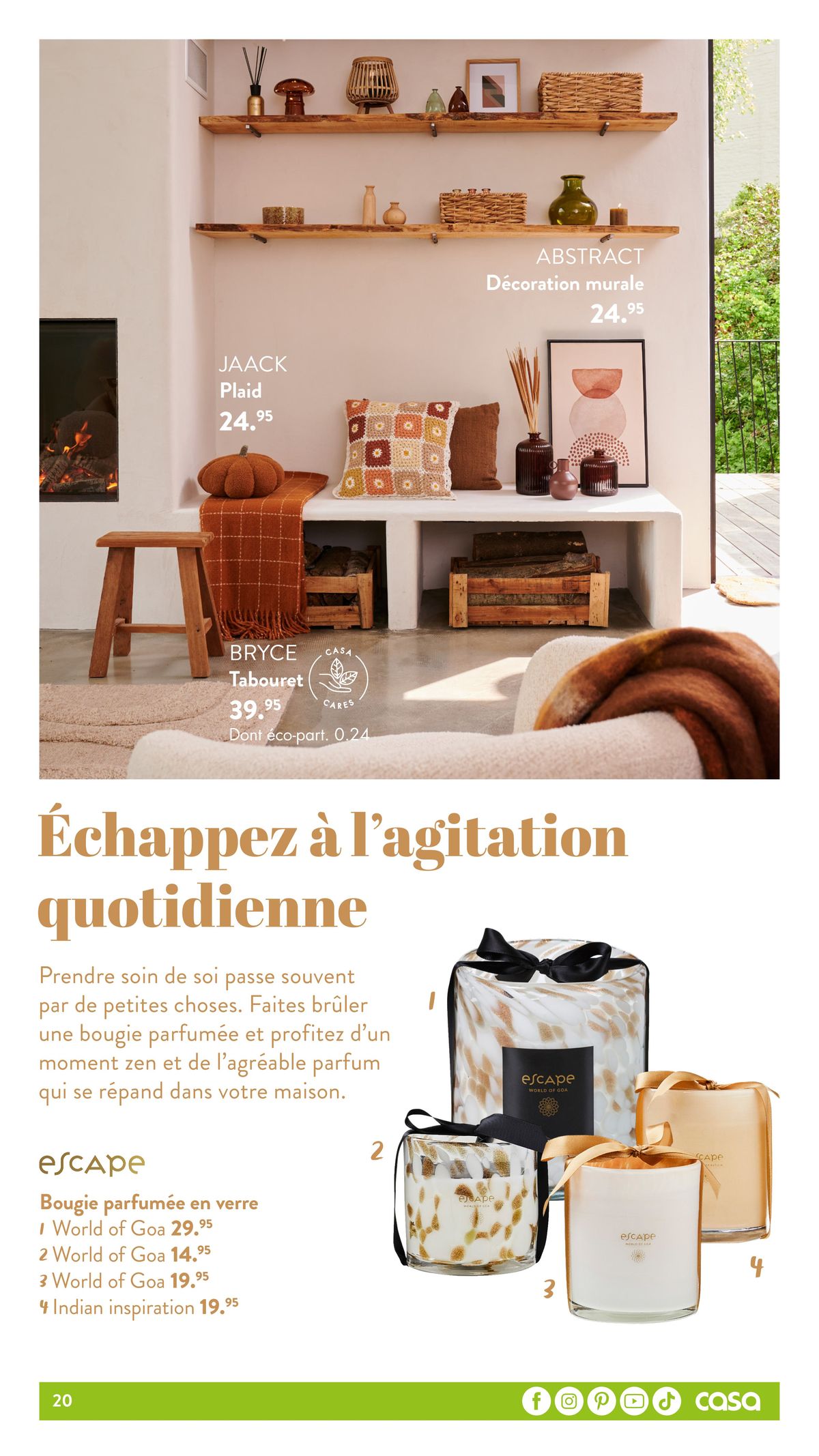 Catalogue Nouvelle collection automne-hiver 2023, page 00020