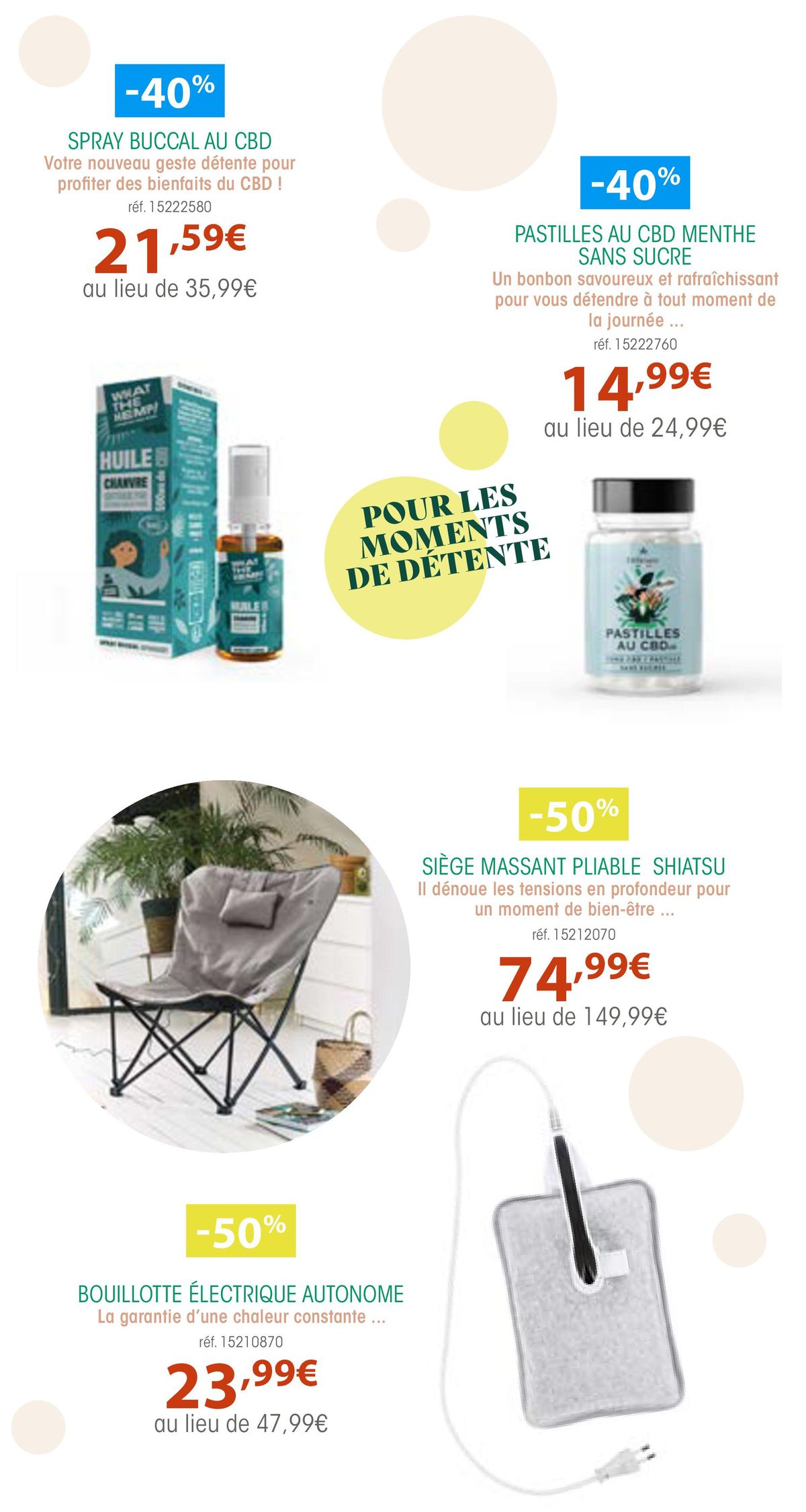 Catalogue Soldes! Jusqu'à -50%!, page 00004