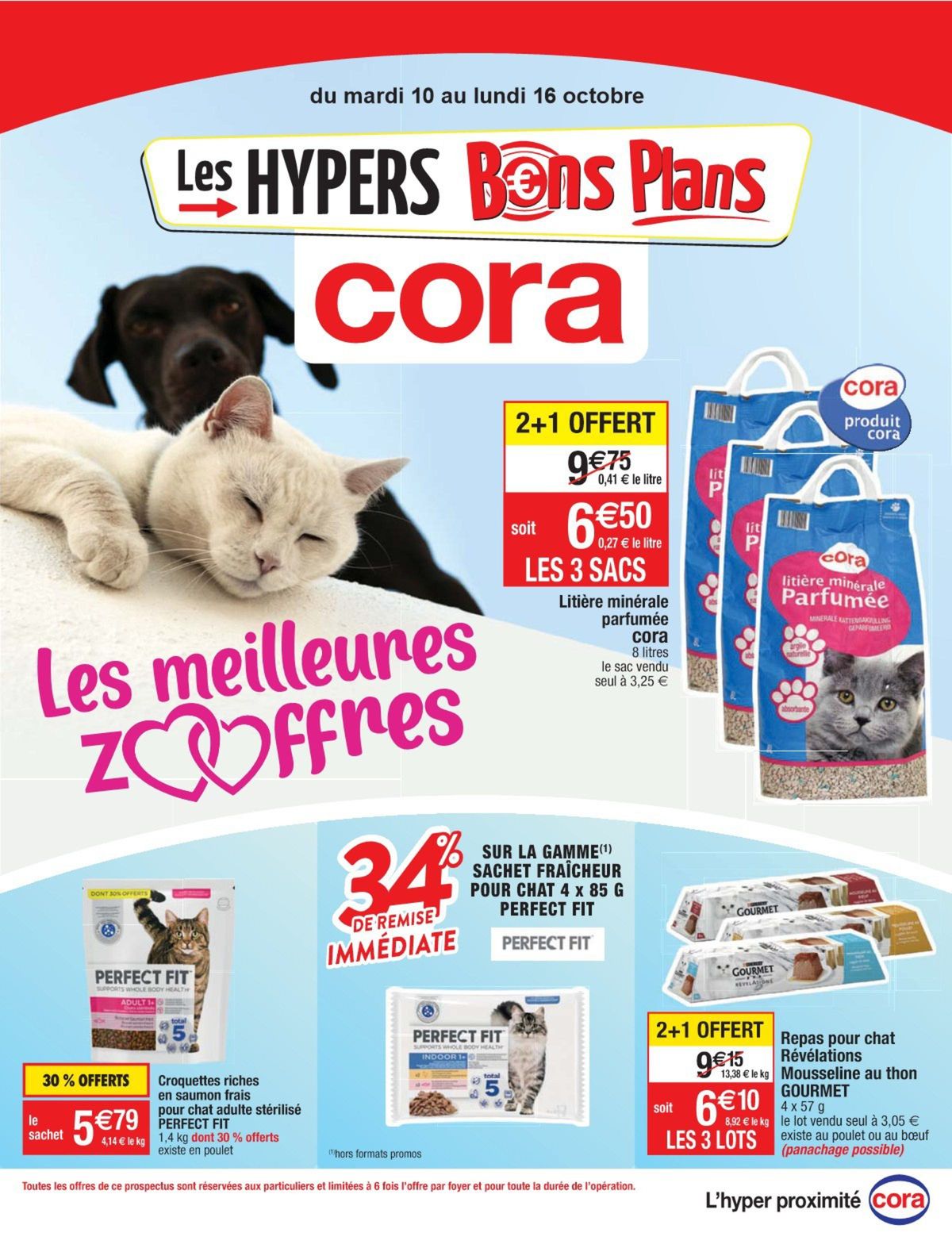 Catalogue Les meilleures zoofres, page 00001