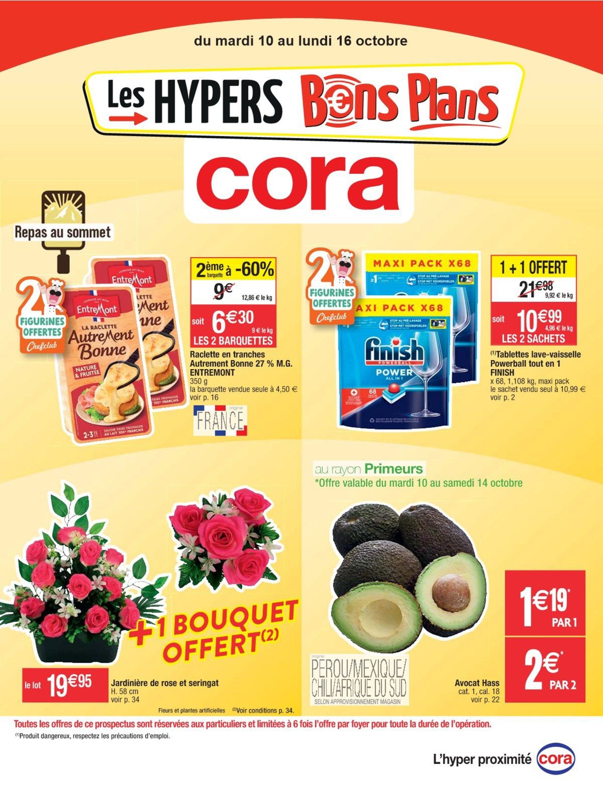 Catalogue Les hypers bons plans, page 00001