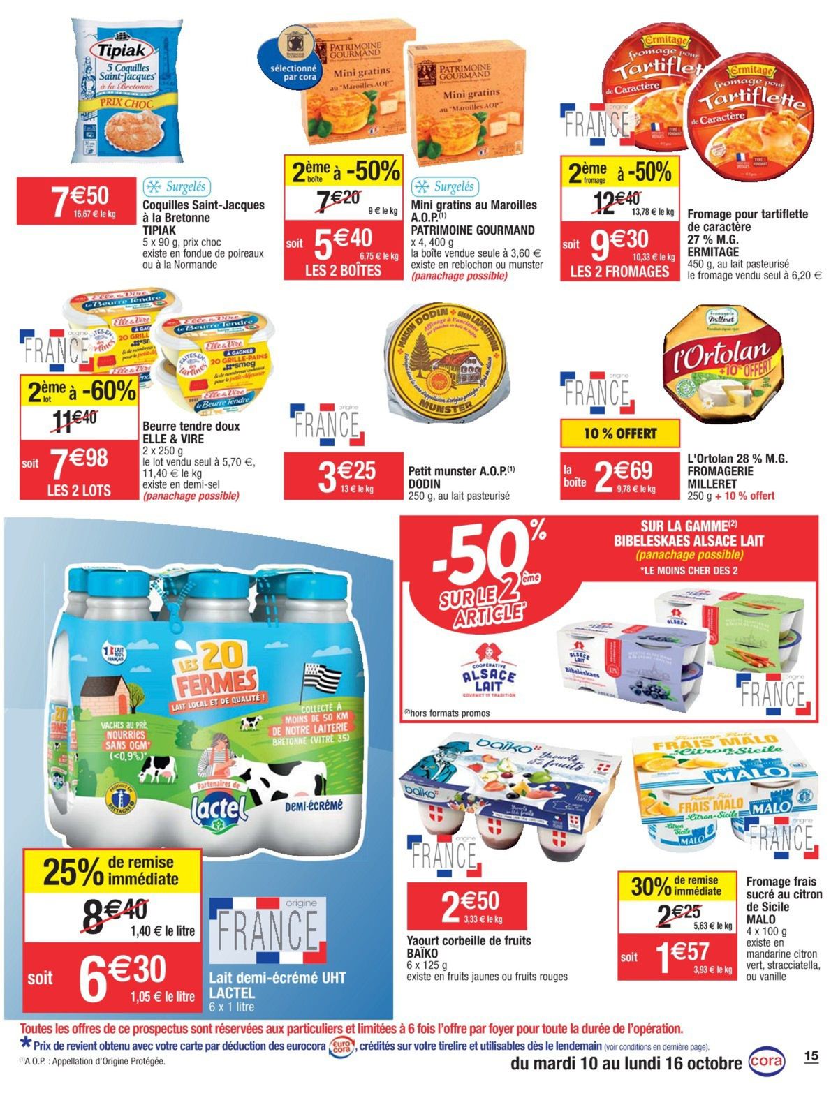 Catalogue Les hypers bons plans, page 00006