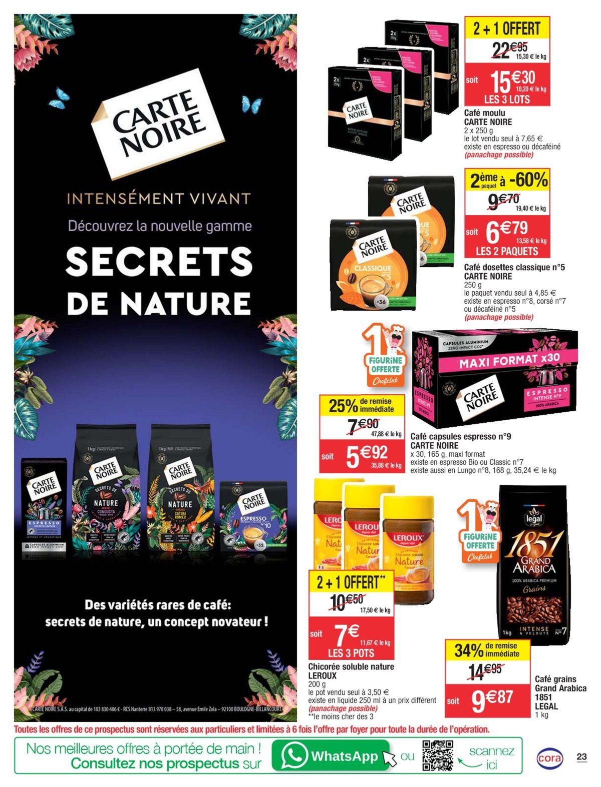 Catalogue Les hypers bons plans, page 00015