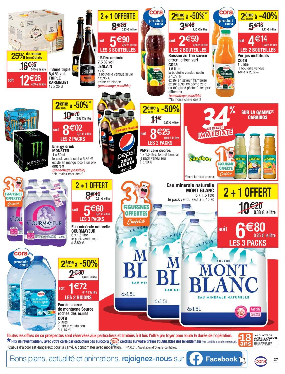 Catalogue Les hypers bons plans, page 00019