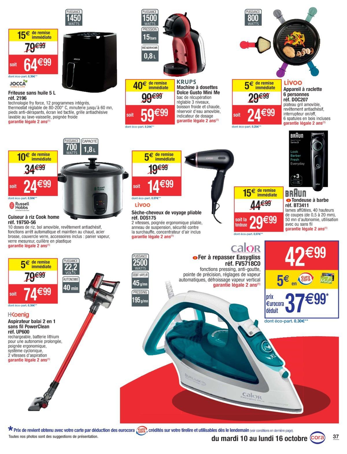 Catalogue Les hypers bons plans, page 00030