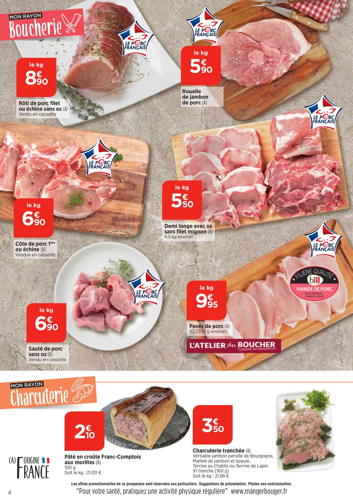 Catalogue La saison de la Raclette, page 00004