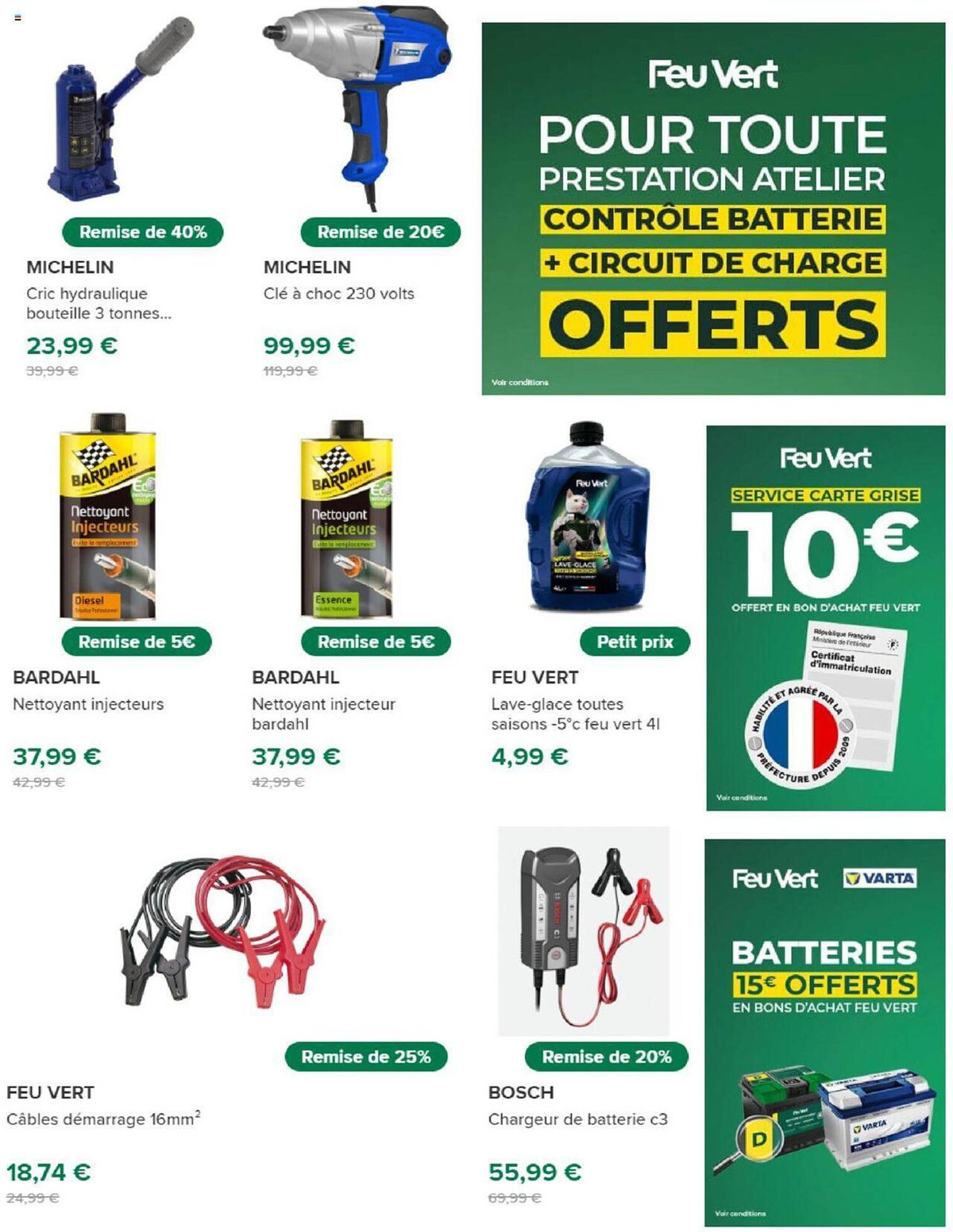 Catalogue -20% sur le 2ème pneu, page 00002