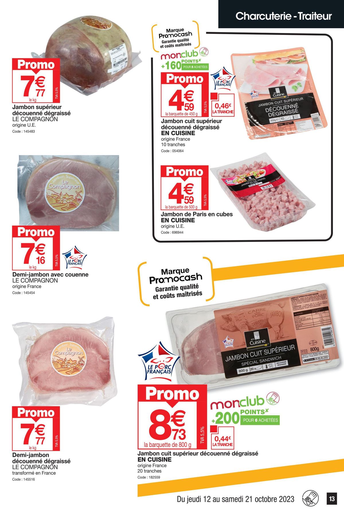 Catalogue Vos promos, page 00004